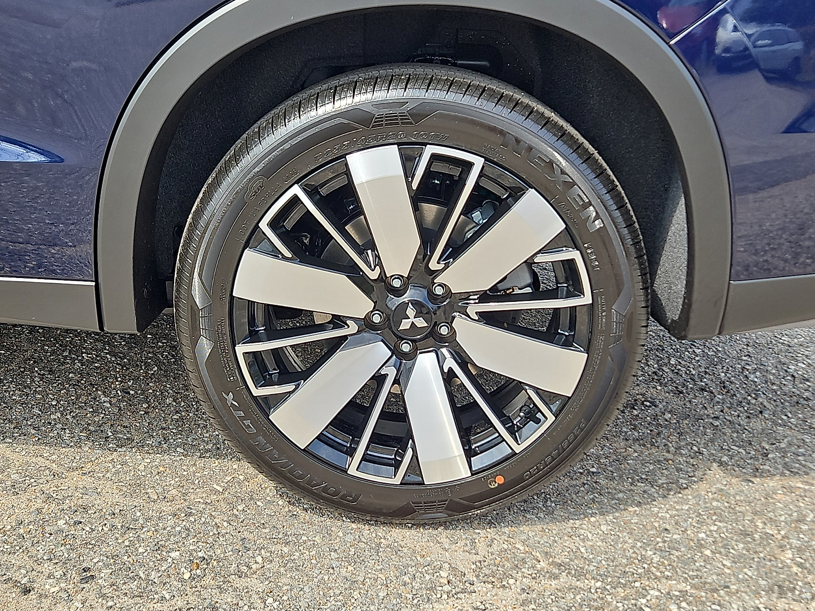 New 2026 Mitsubishi Outlander SUV