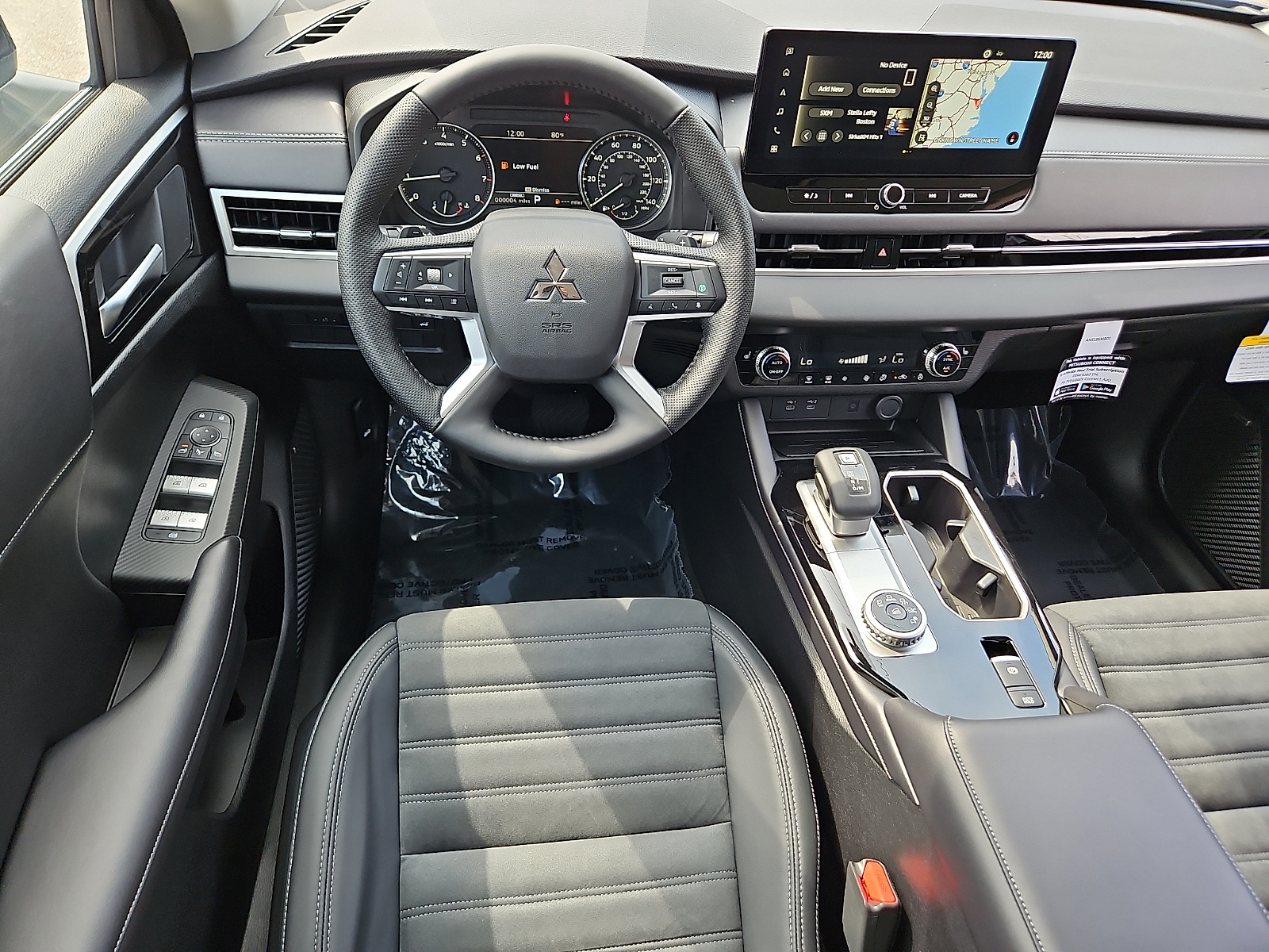 New 2026 Mitsubishi Outlander SUV