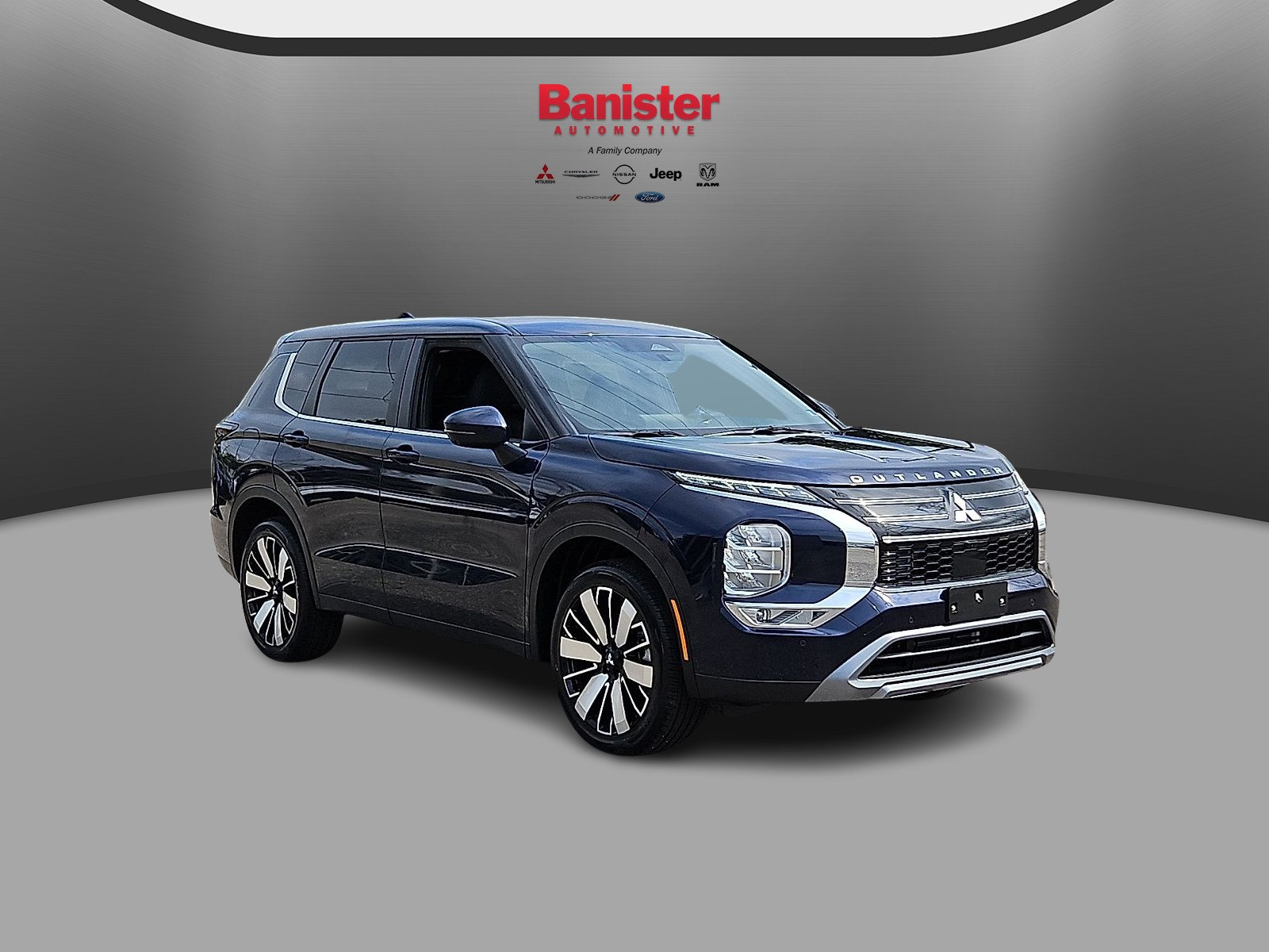 New 2026 Mitsubishi Outlander SUV