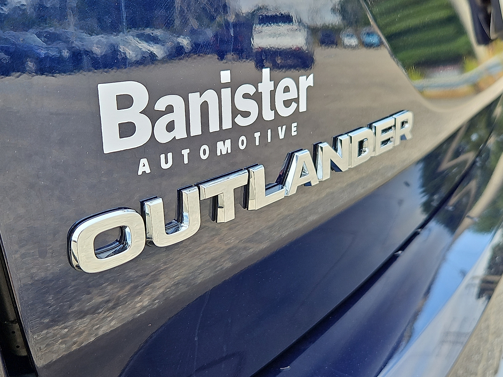 New 2026 Mitsubishi Outlander SUV