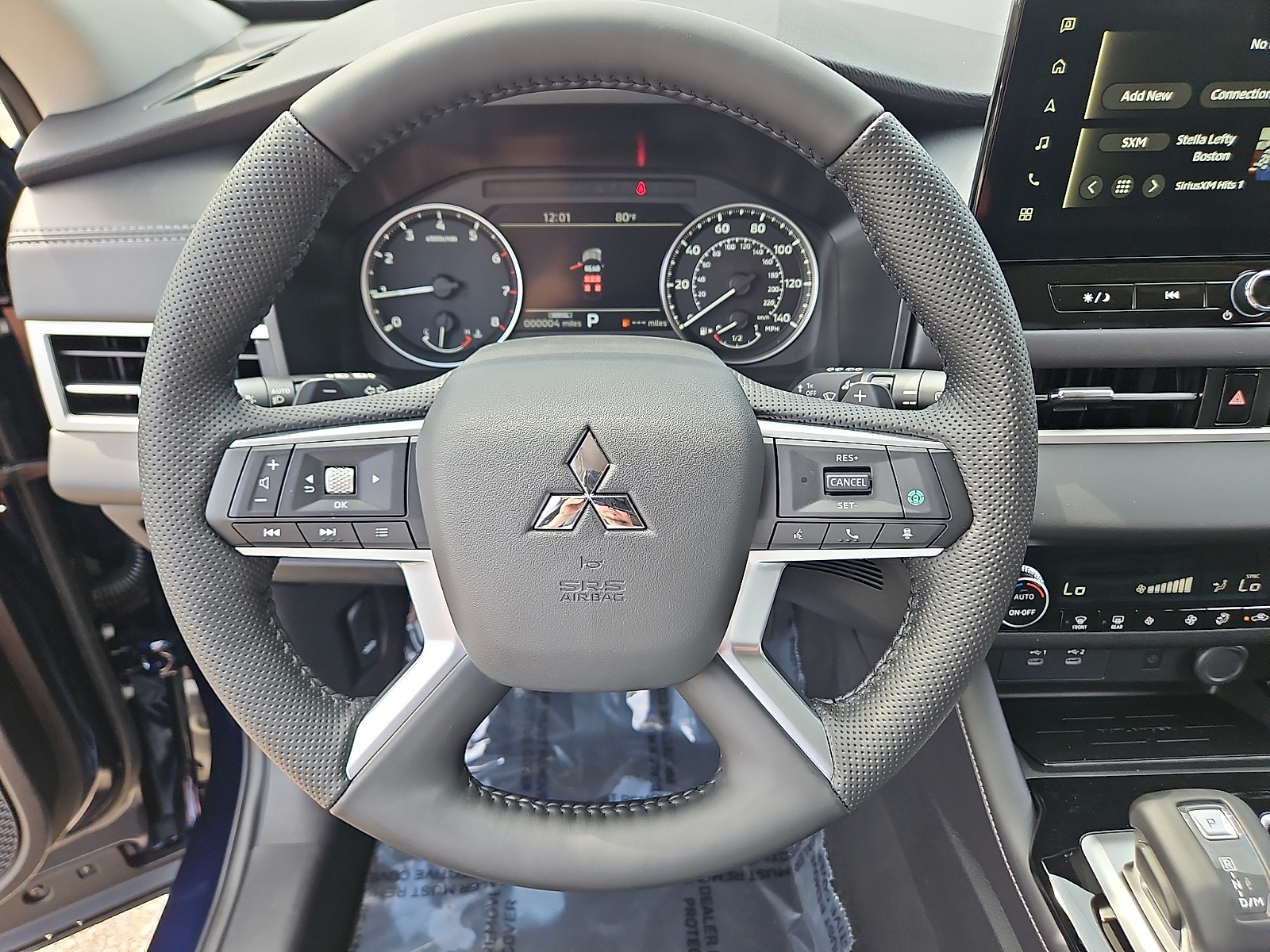New 2026 Mitsubishi Outlander SUV