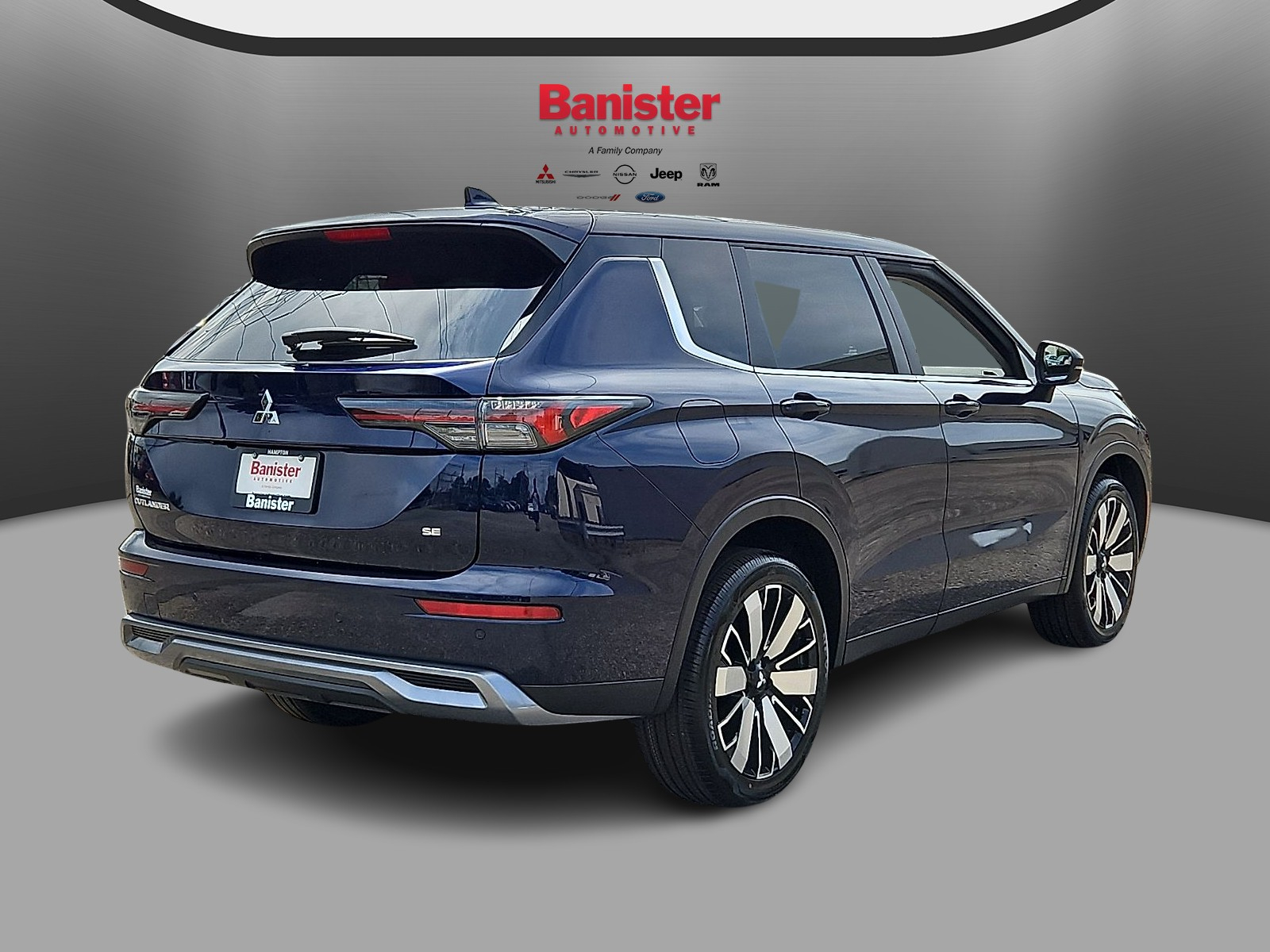 New 2026 Mitsubishi Outlander SUV