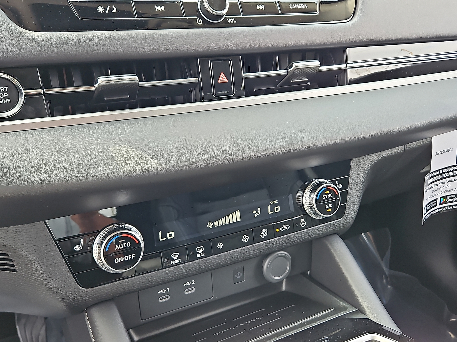New 2026 Mitsubishi Outlander SUV