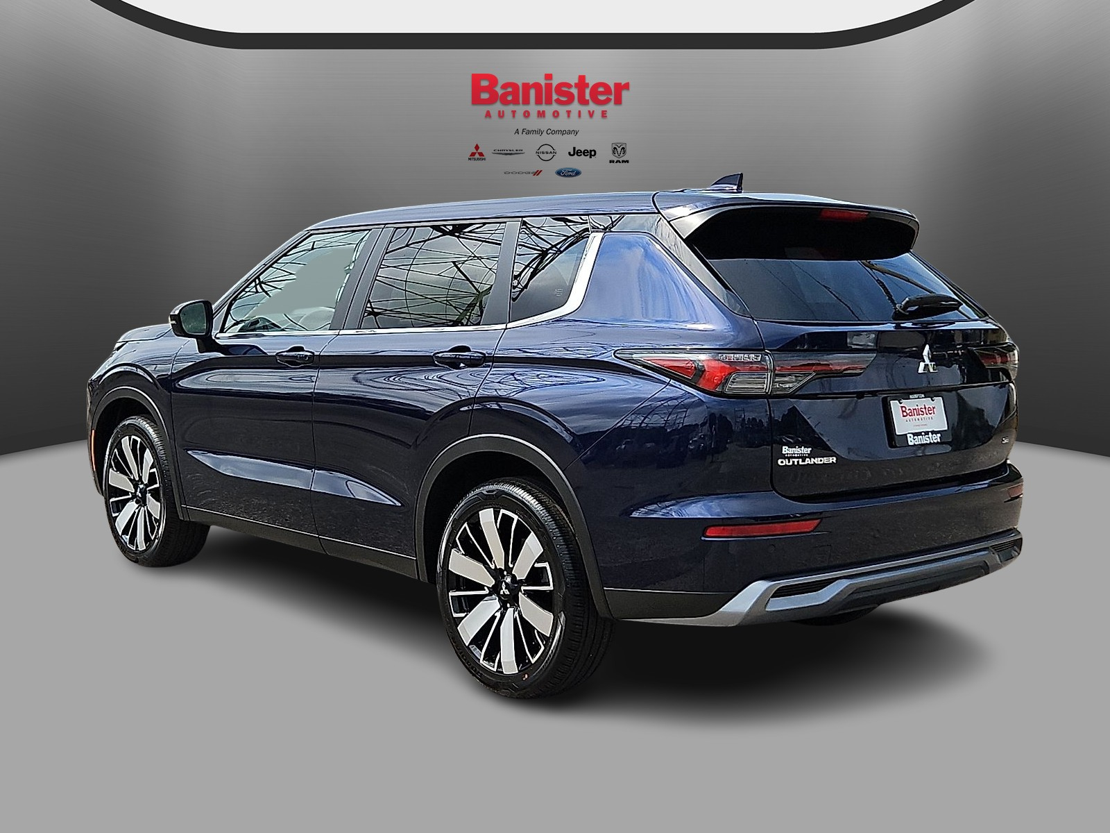 New 2026 Mitsubishi Outlander SUV