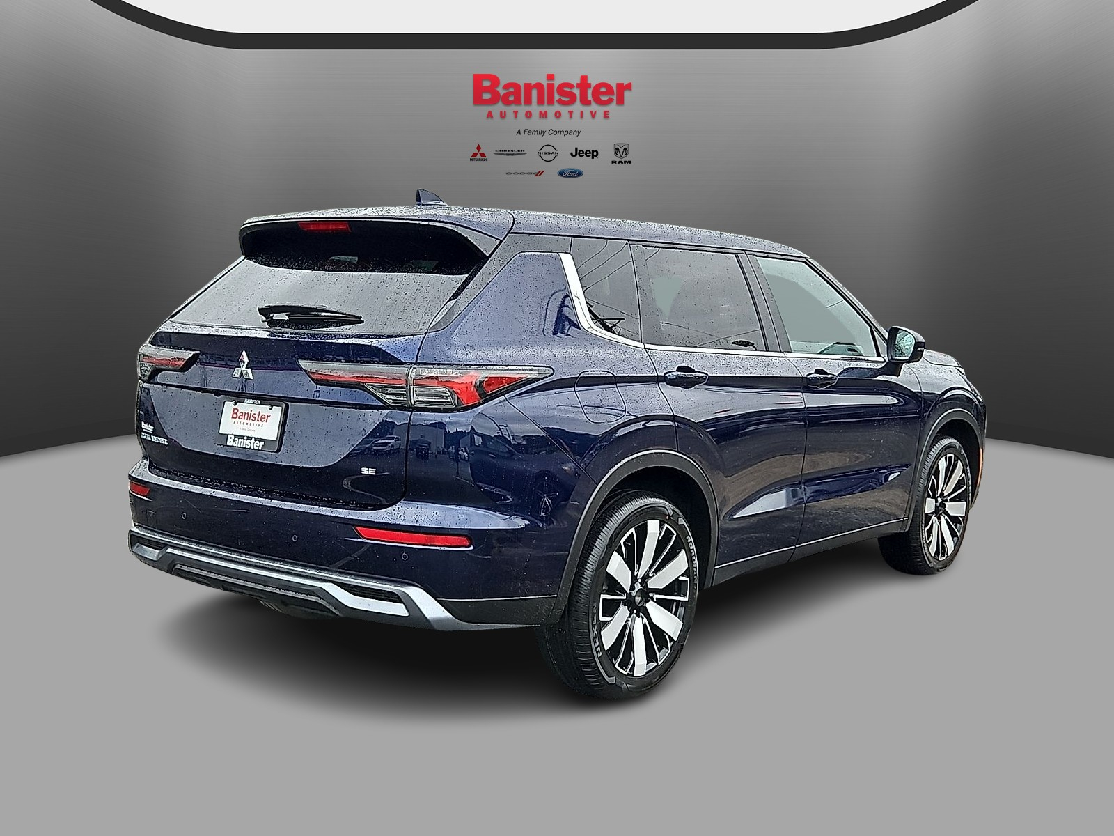 New 2026 Mitsubishi Outlander SUV