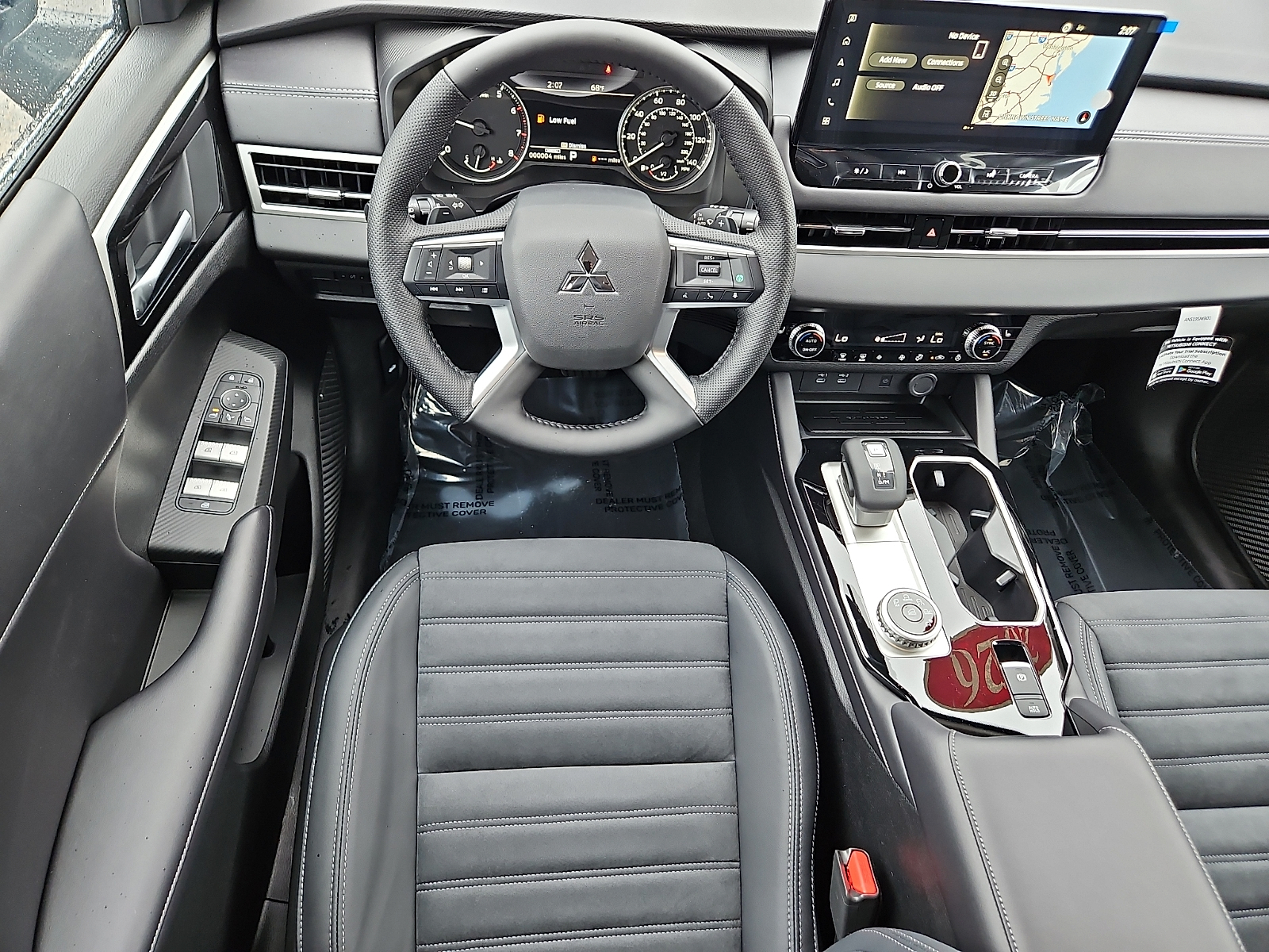 New 2026 Mitsubishi Outlander SUV