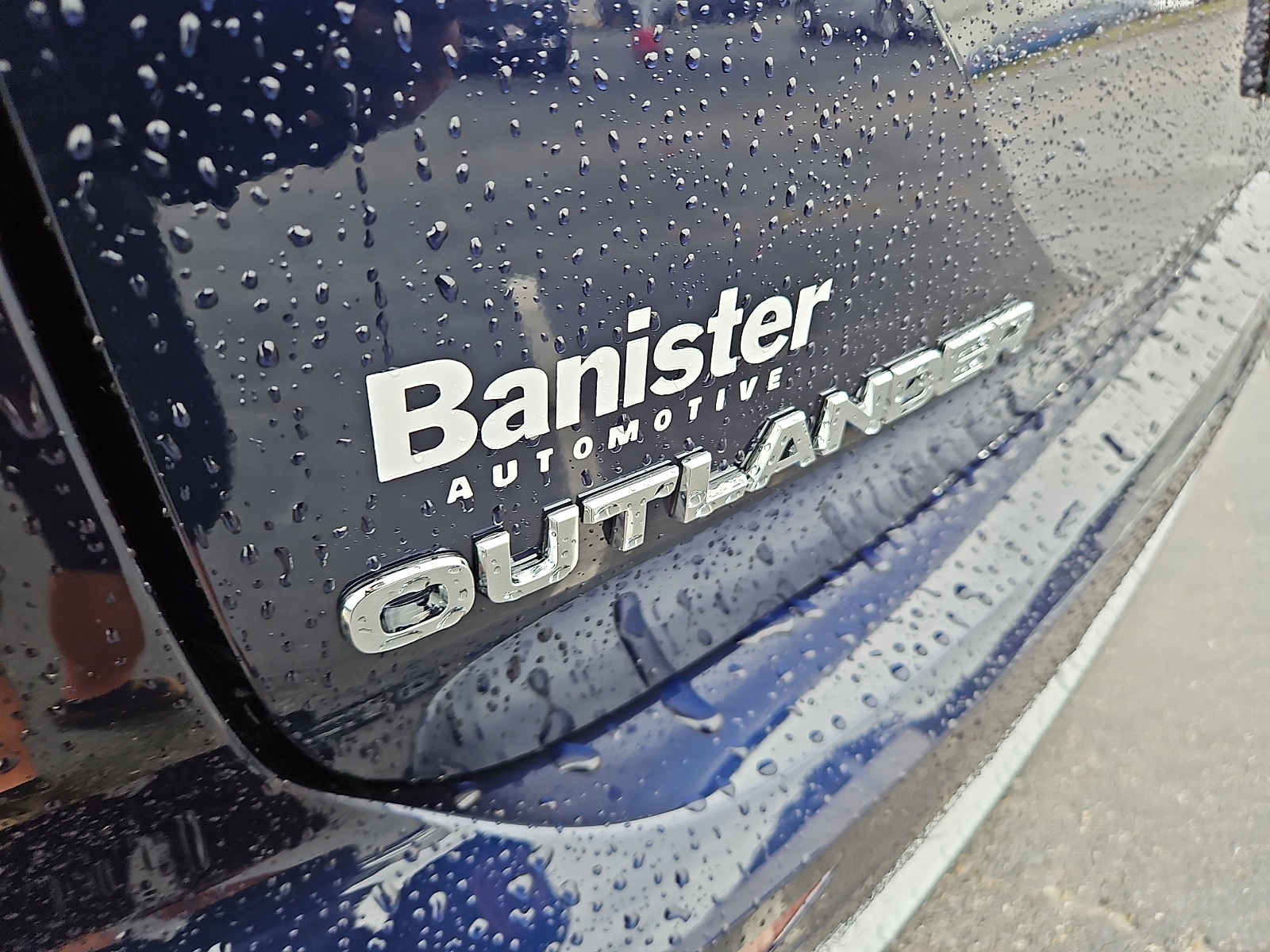 New 2026 Mitsubishi Outlander SUV