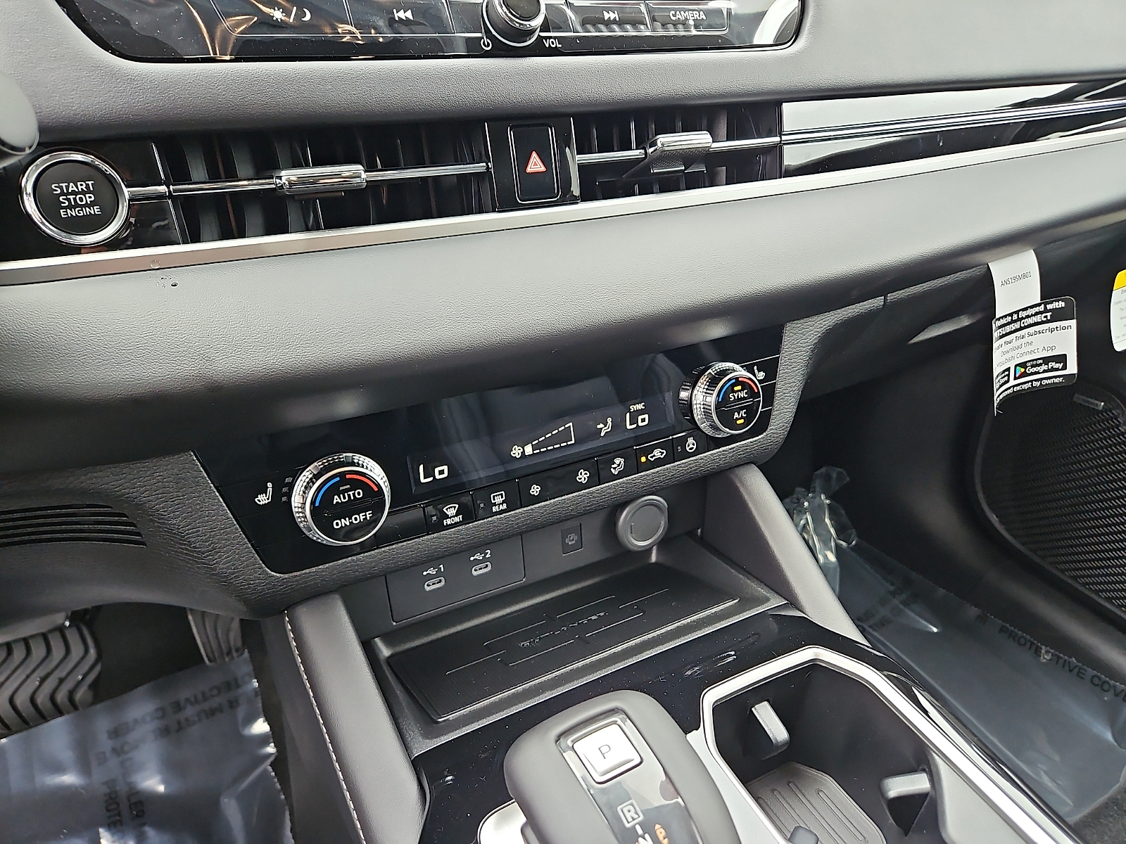 New 2026 Mitsubishi Outlander SUV