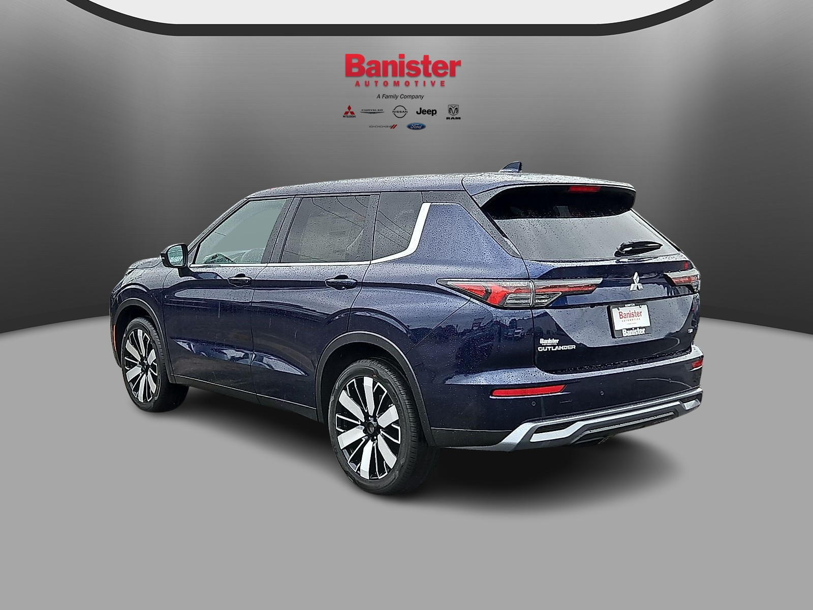 New 2026 Mitsubishi Outlander SUV
