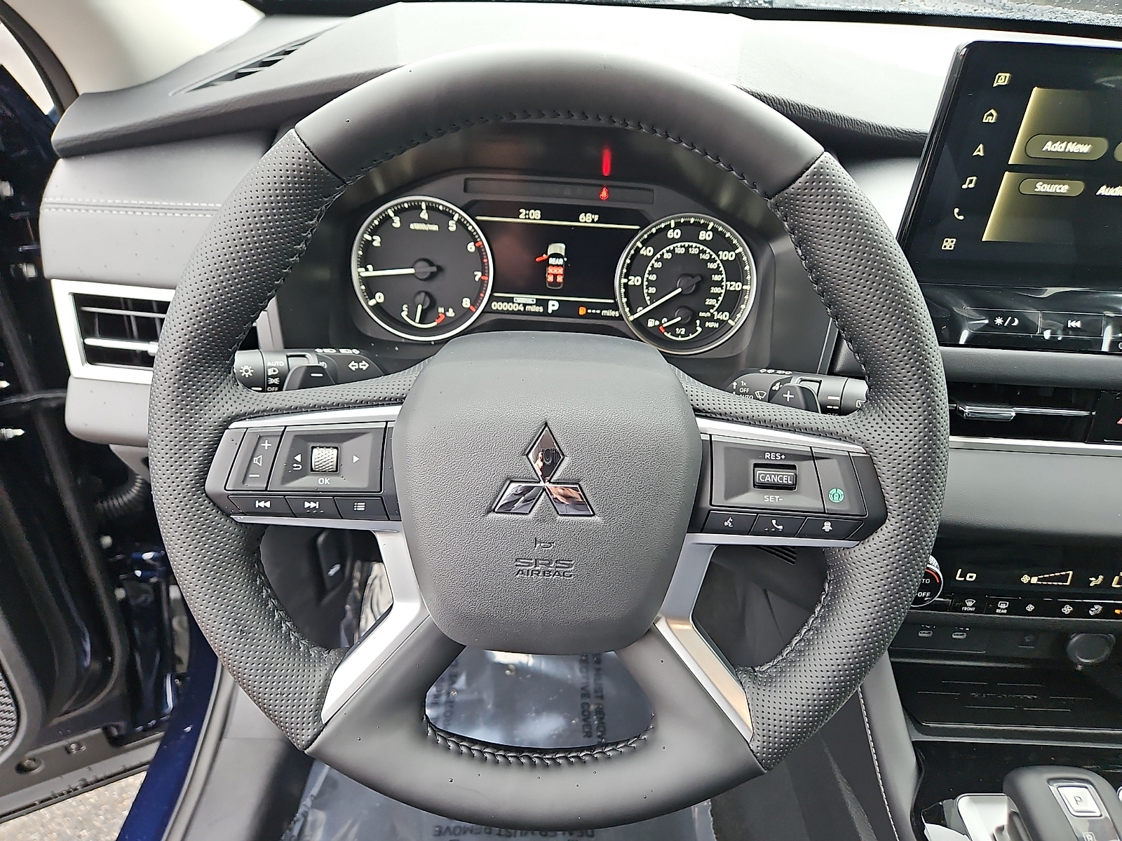 New 2026 Mitsubishi Outlander SUV