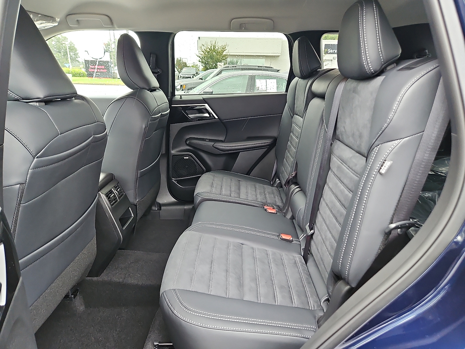 New 2026 Mitsubishi Outlander SUV