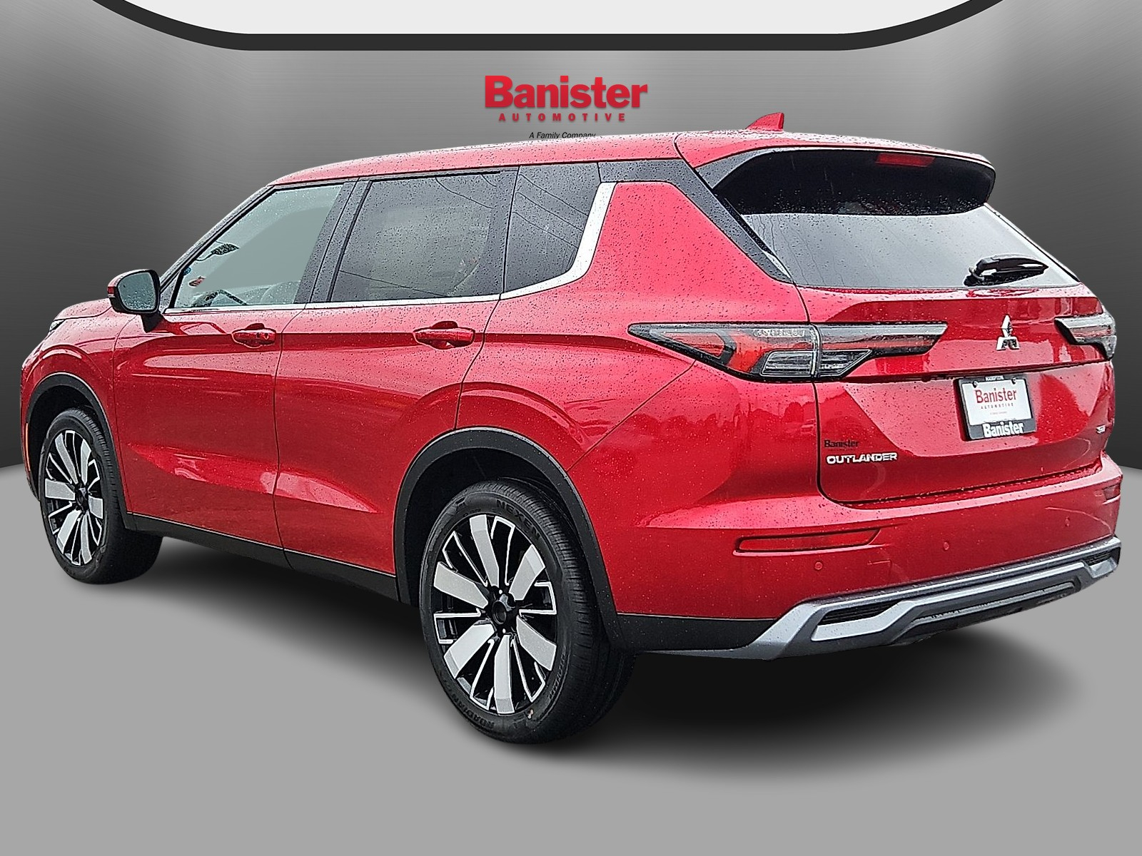 New 2026 Mitsubishi Outlander SUV