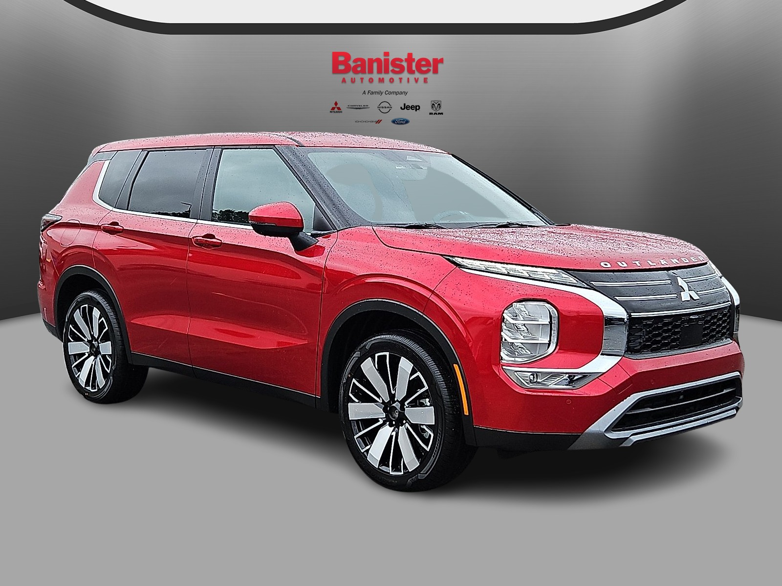 New 2026 Mitsubishi Outlander SUV