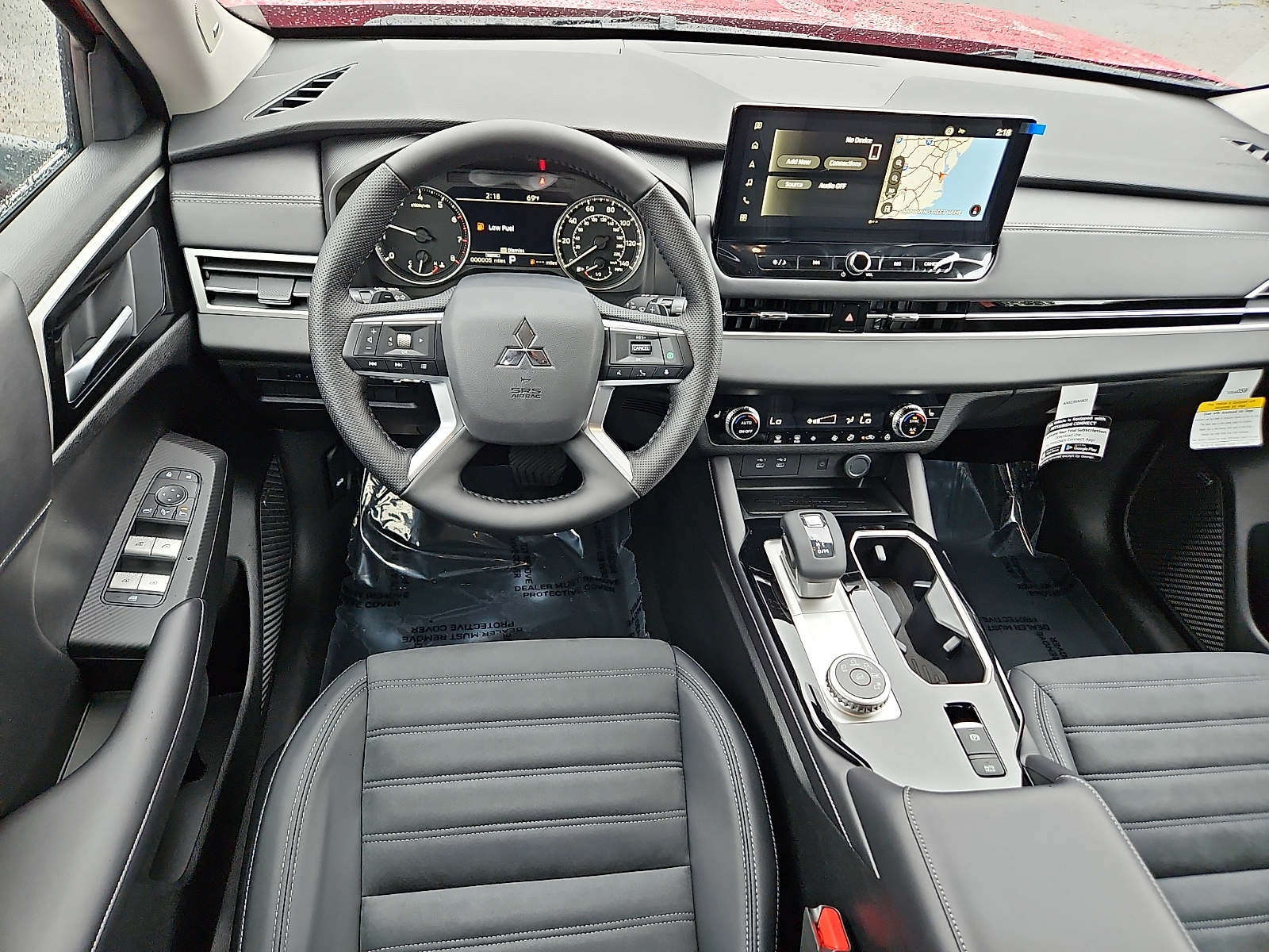 New 2026 Mitsubishi Outlander SUV