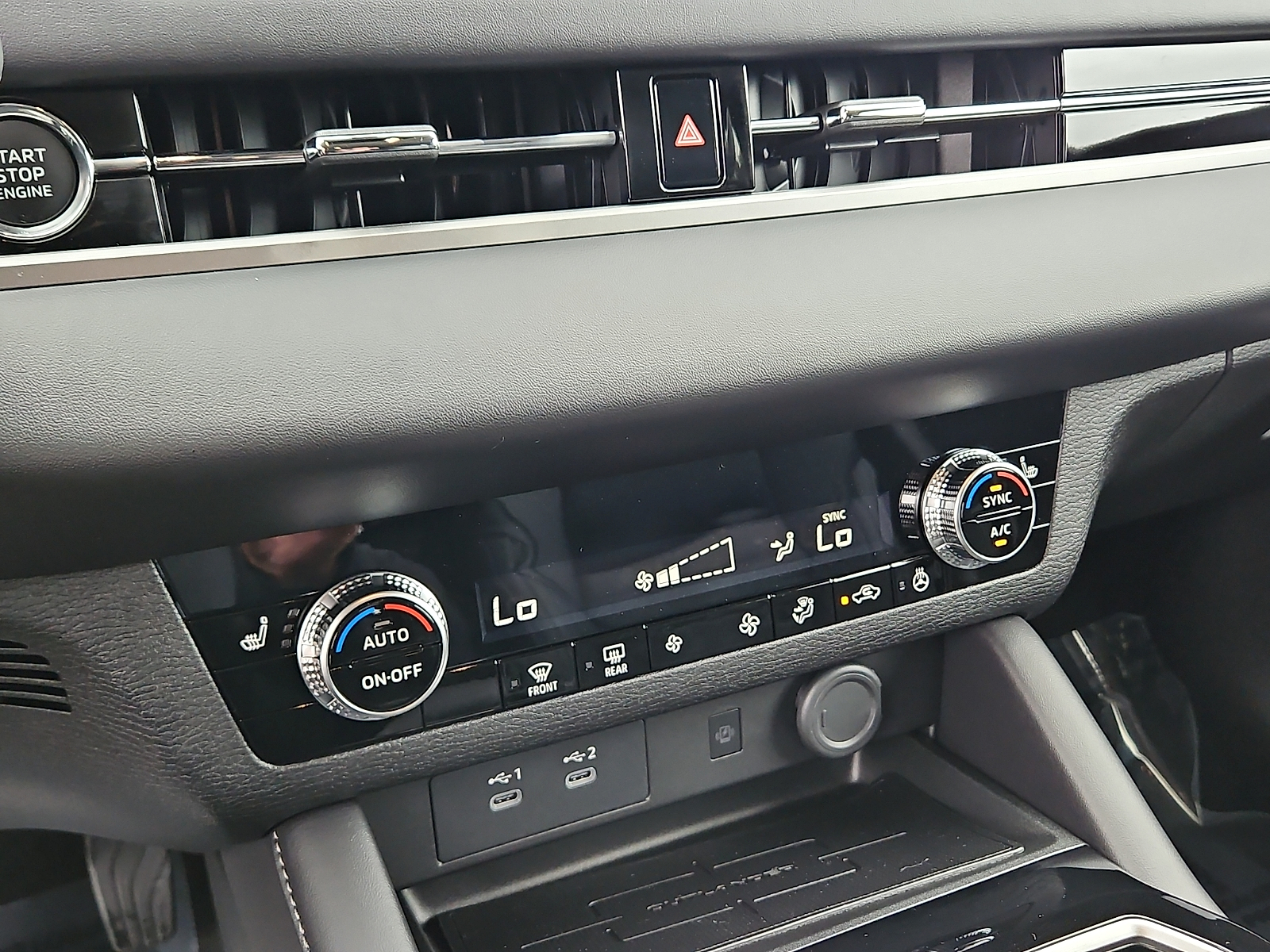 New 2026 Mitsubishi Outlander SUV