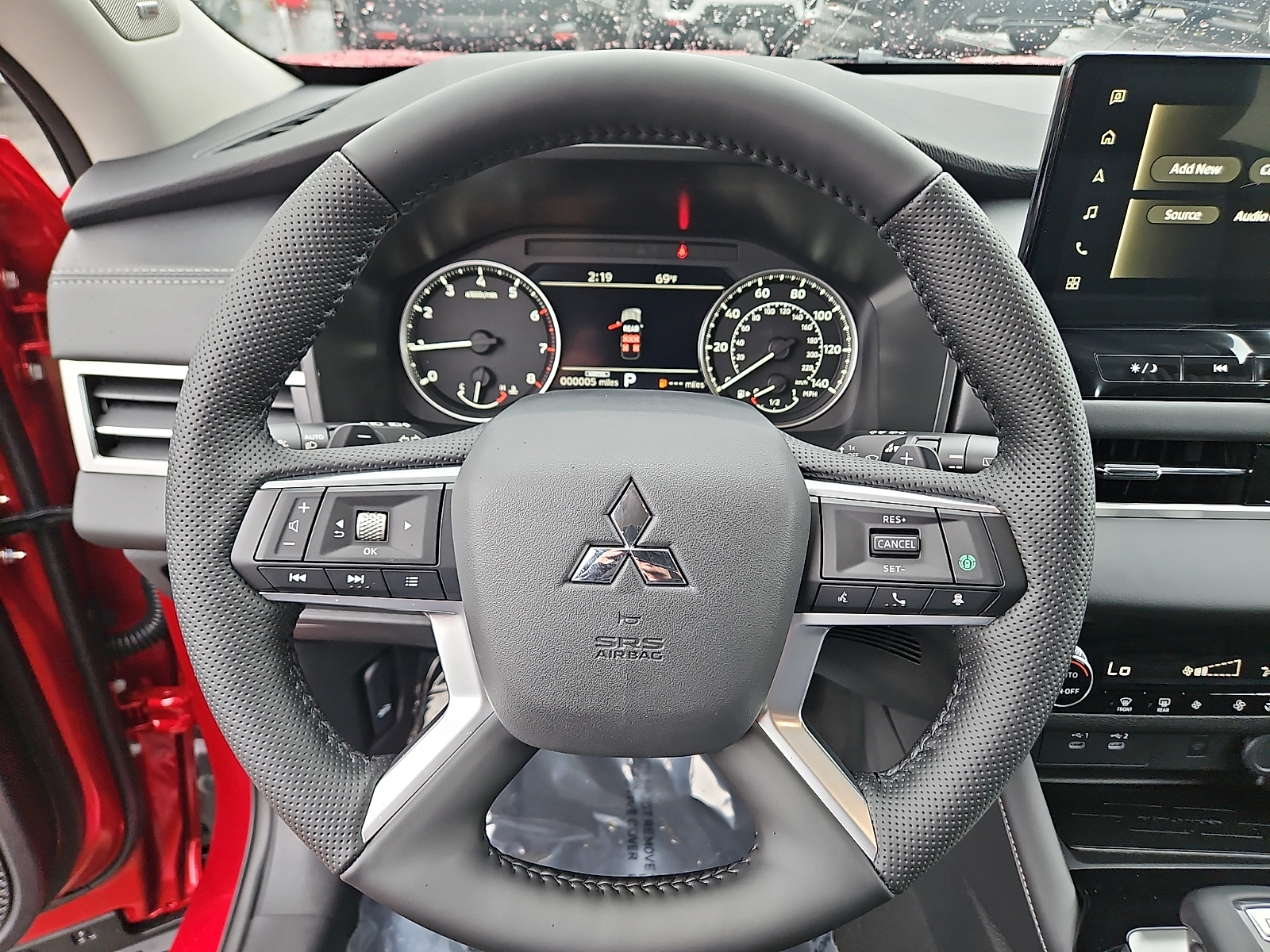 New 2026 Mitsubishi Outlander SUV