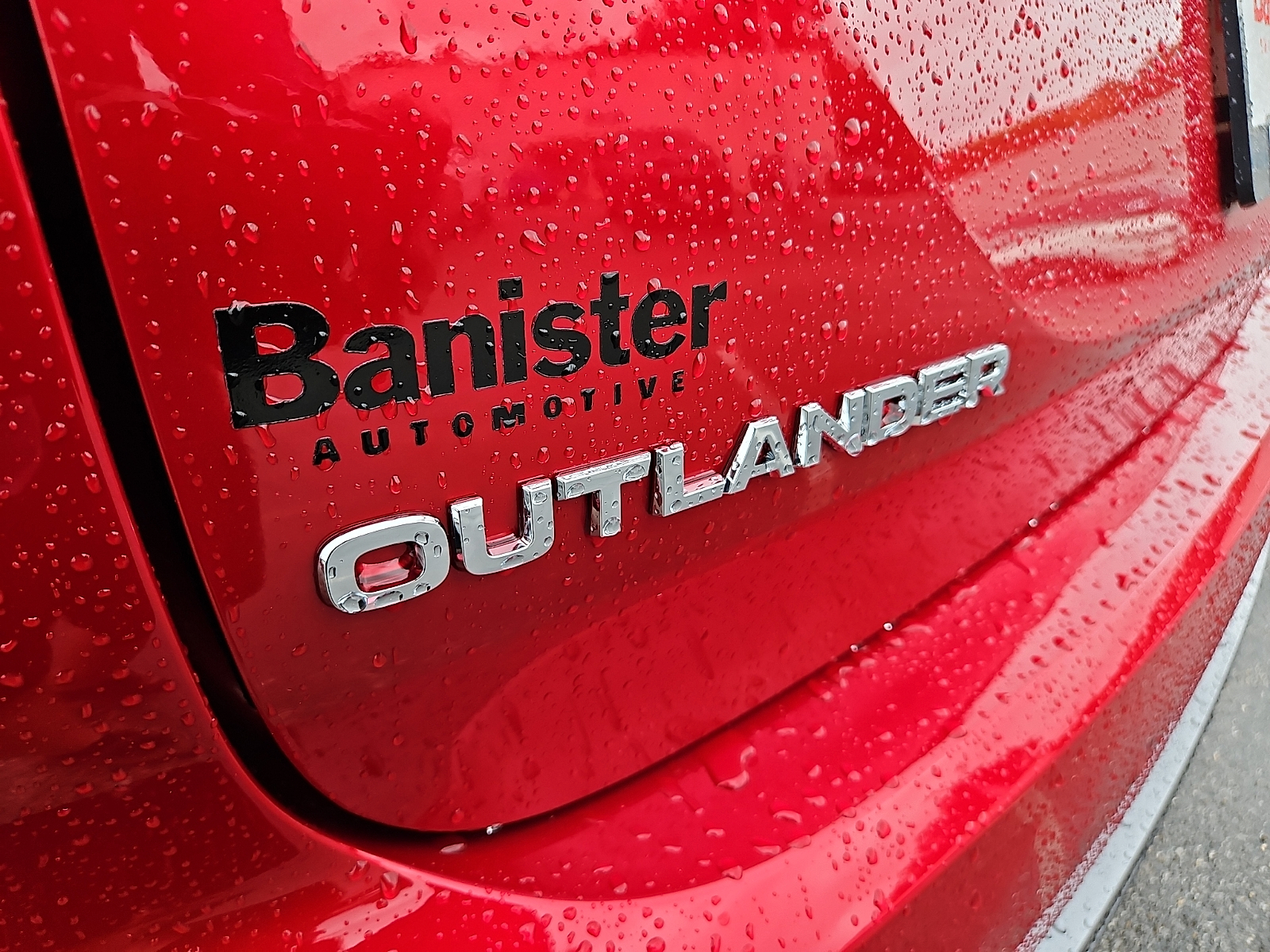 New 2026 Mitsubishi Outlander SUV