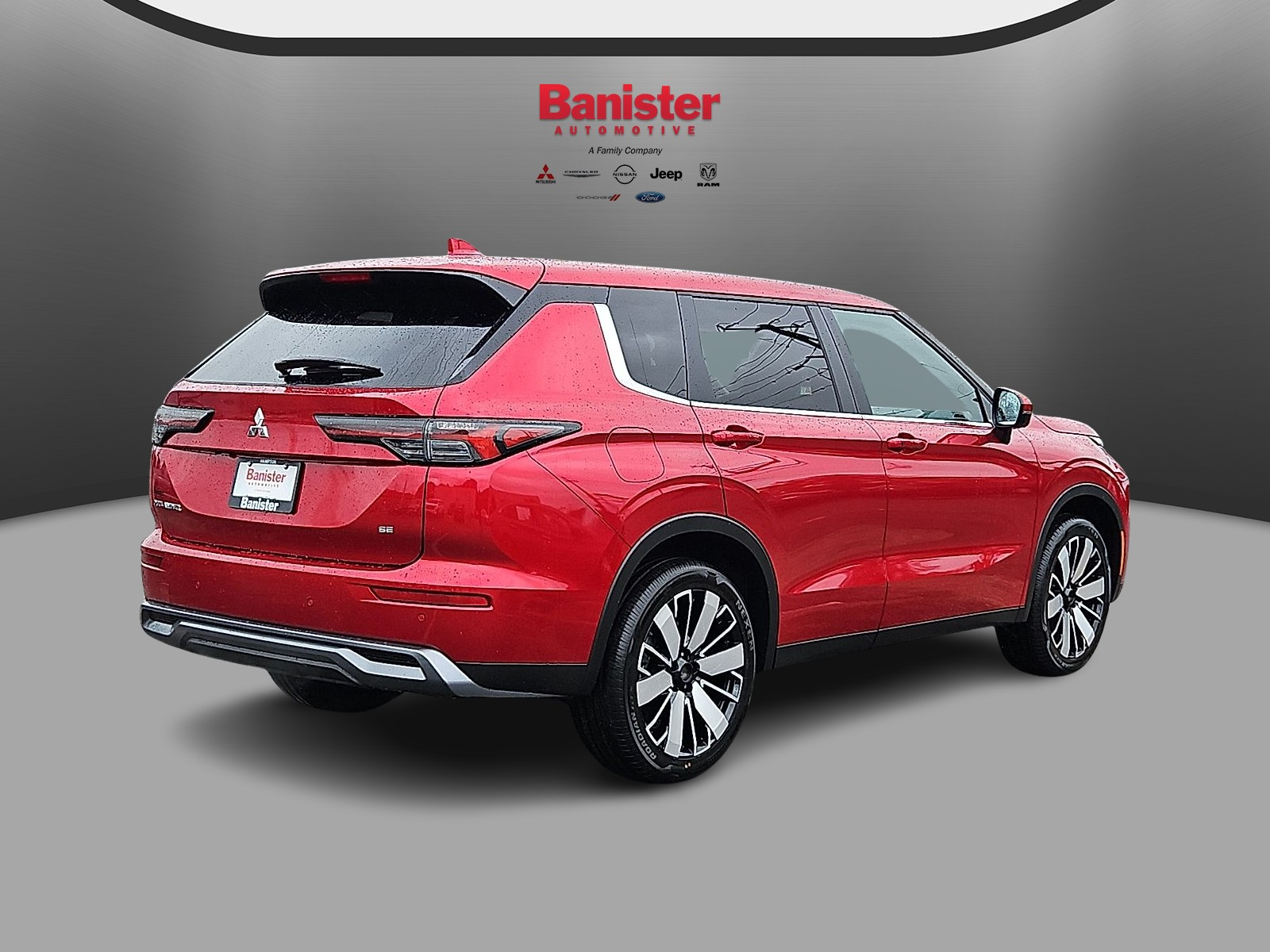 New 2026 Mitsubishi Outlander SUV