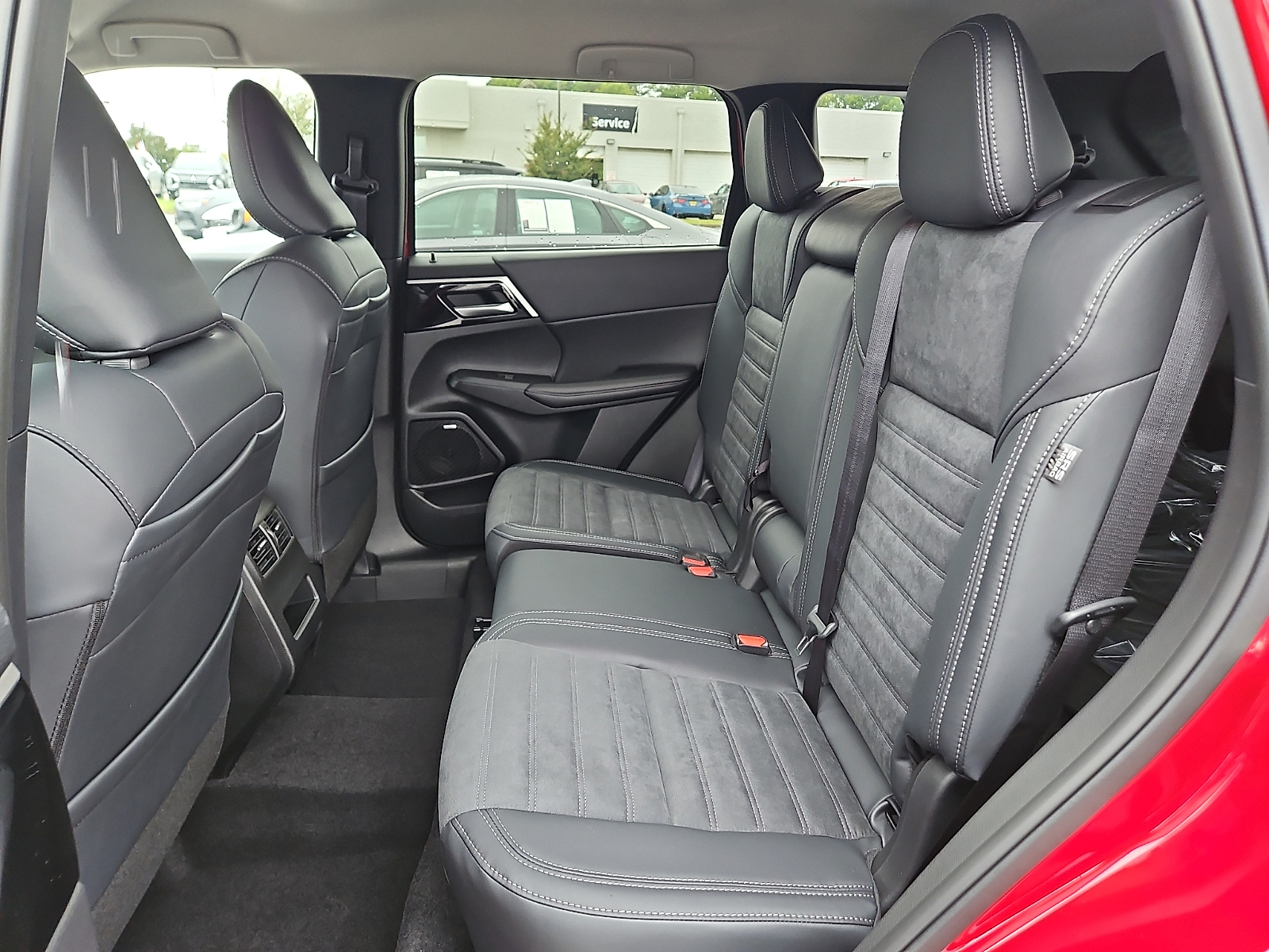 New 2026 Mitsubishi Outlander SUV