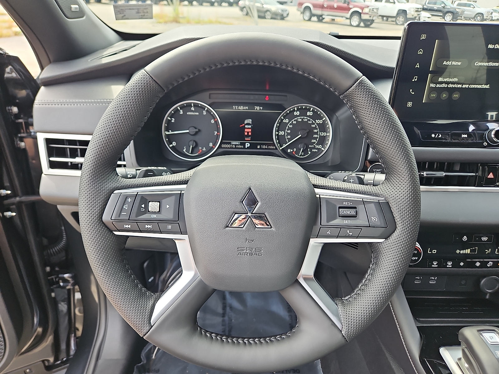 New 2026 Mitsubishi Outlander SUV