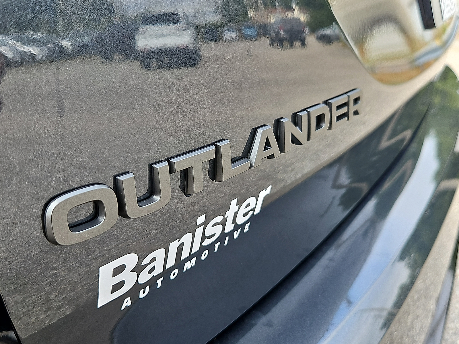New 2026 Mitsubishi Outlander SUV