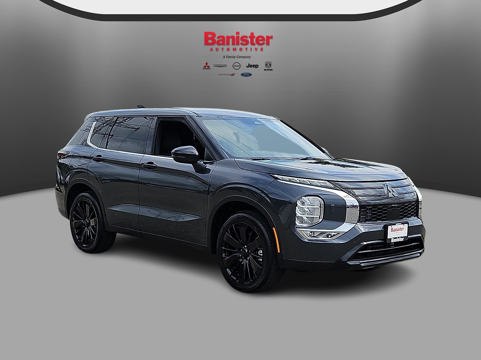 New 2026 Mitsubishi Outlander SUV