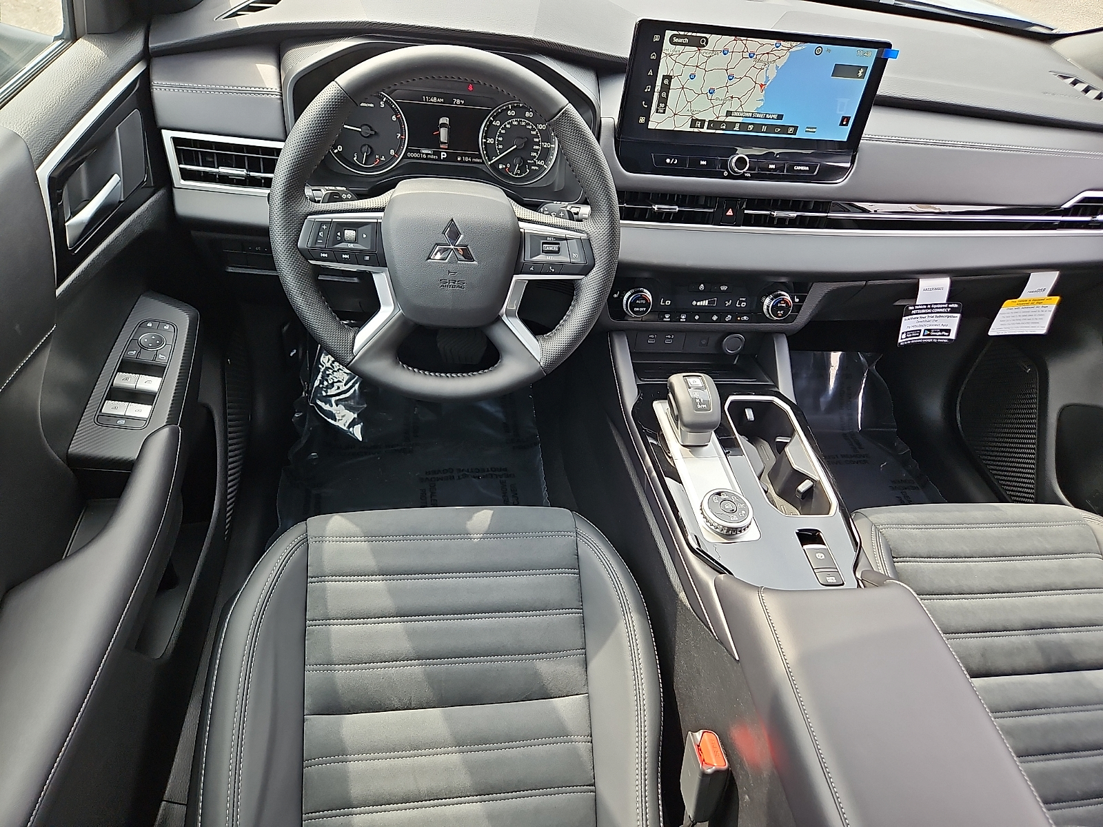 New 2026 Mitsubishi Outlander SUV
