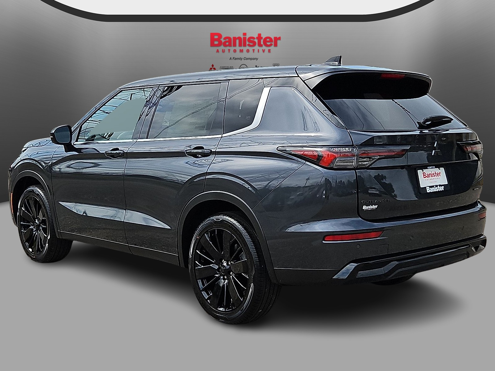 New 2026 Mitsubishi Outlander SUV