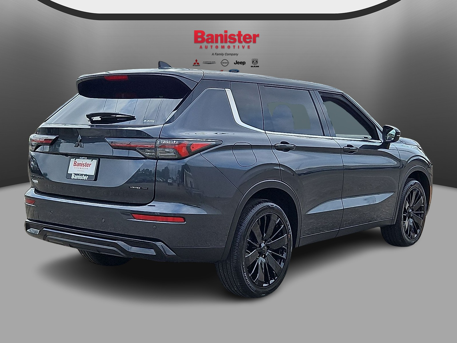 New 2026 Mitsubishi Outlander SUV