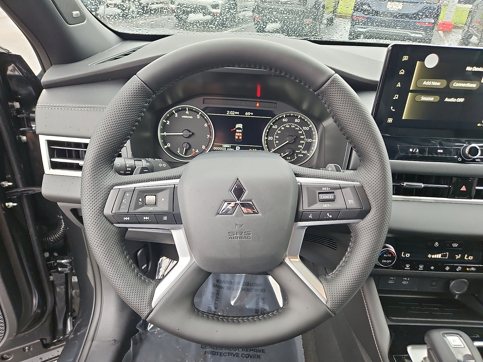 New 2026 Mitsubishi Outlander SUV