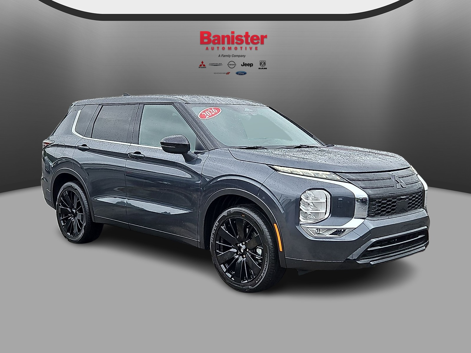 New 2026 Mitsubishi Outlander SUV