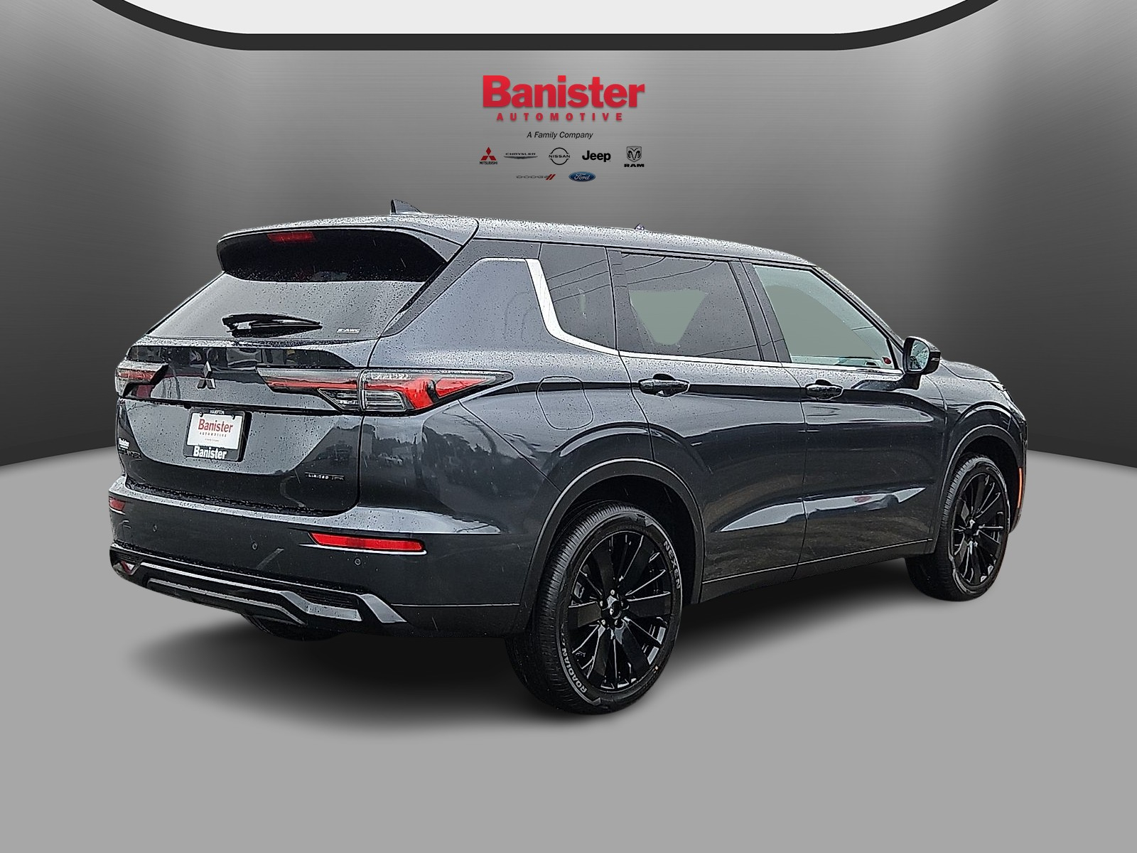New 2026 Mitsubishi Outlander SUV