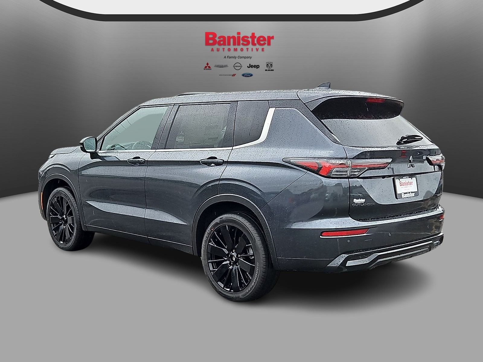 New 2026 Mitsubishi Outlander SUV