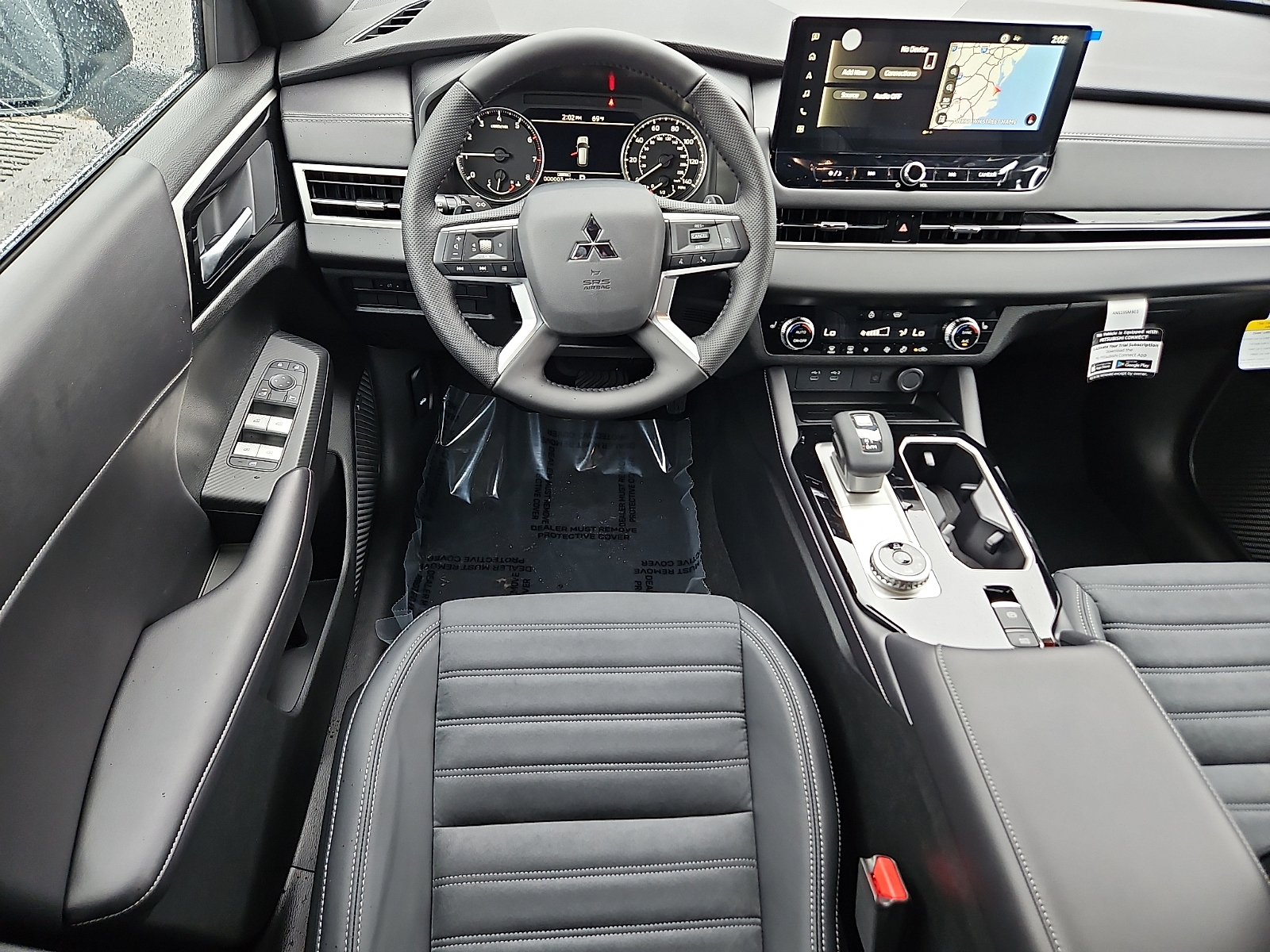New 2026 Mitsubishi Outlander SUV