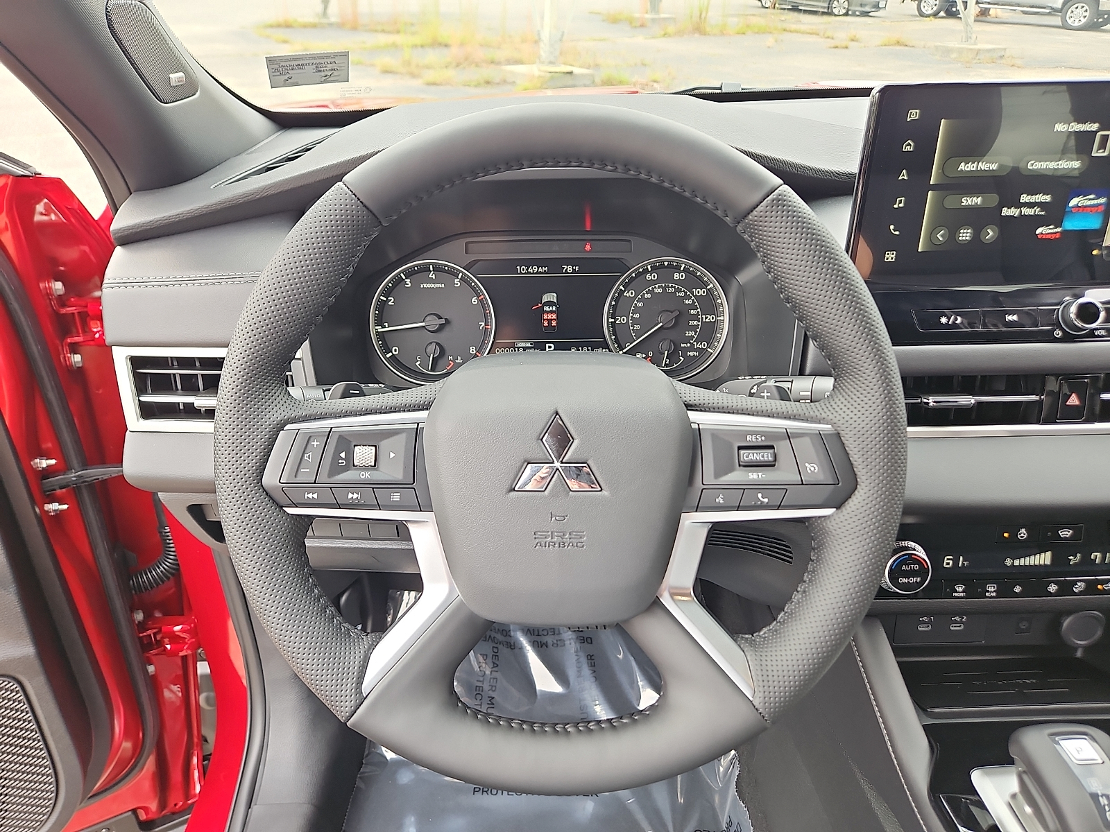 New 2026 Mitsubishi Outlander SUV