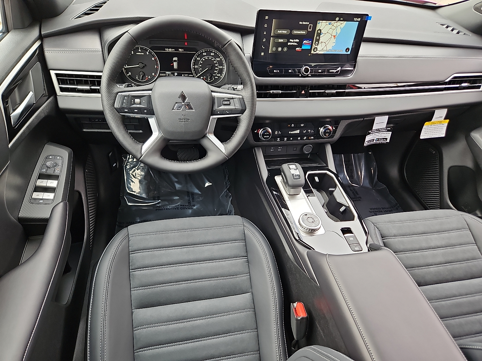 New 2026 Mitsubishi Outlander SUV