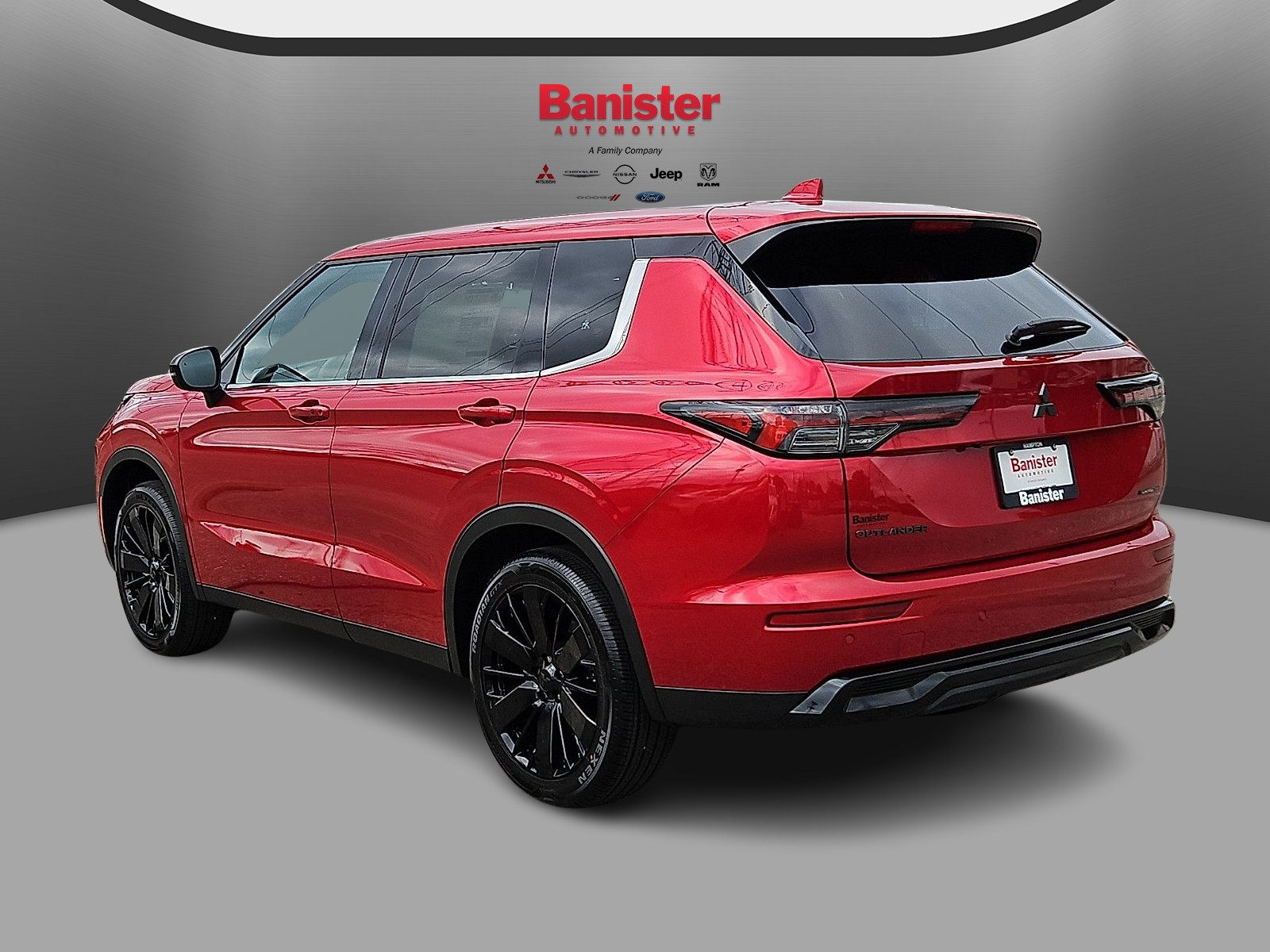 New 2026 Mitsubishi Outlander SUV