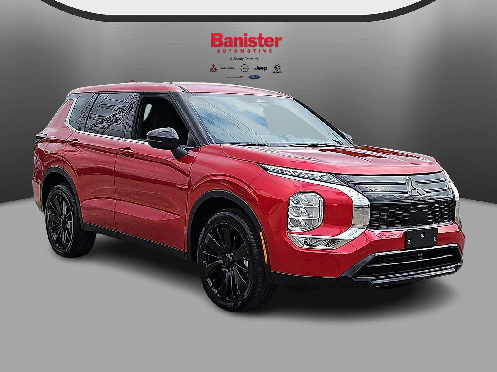 New 2026 Mitsubishi Outlander SUV