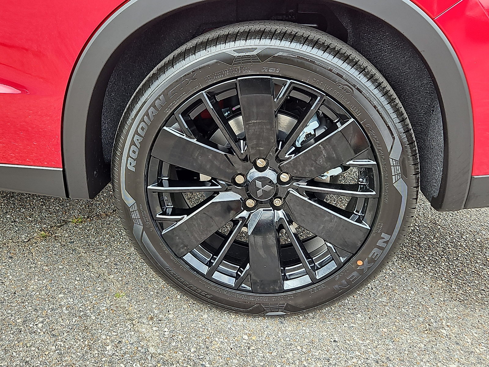 New 2026 Mitsubishi Outlander SUV