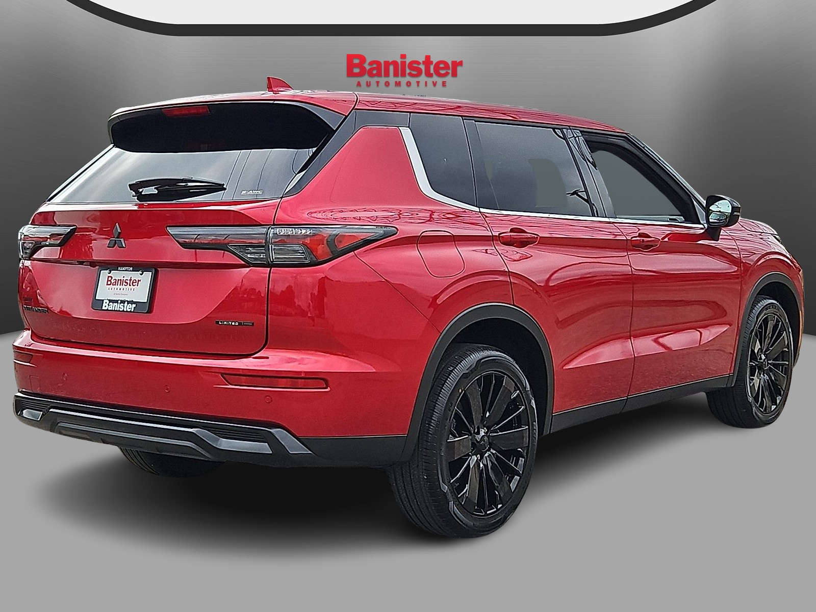 New 2026 Mitsubishi Outlander SUV