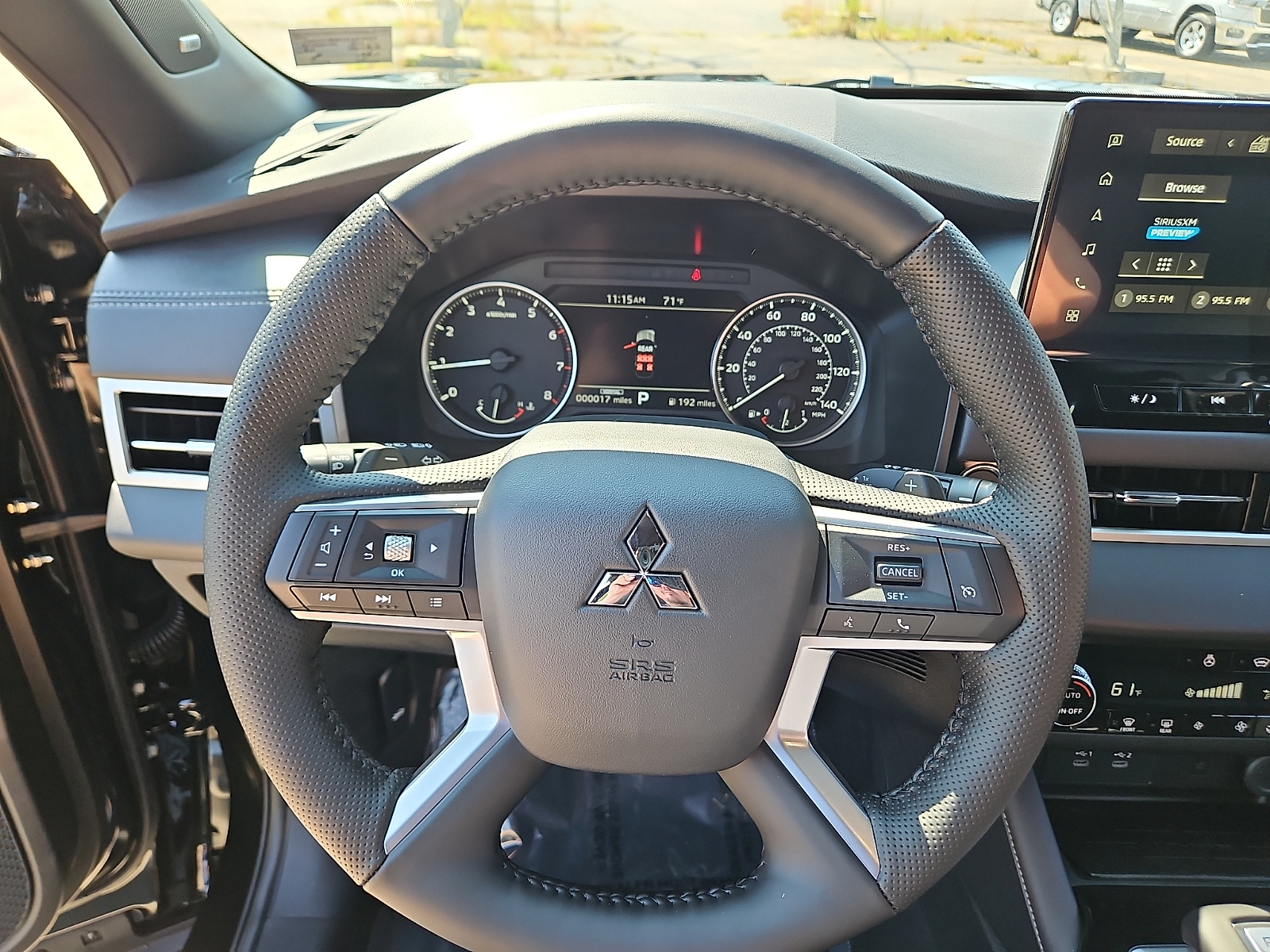 New 2026 Mitsubishi Outlander SUV