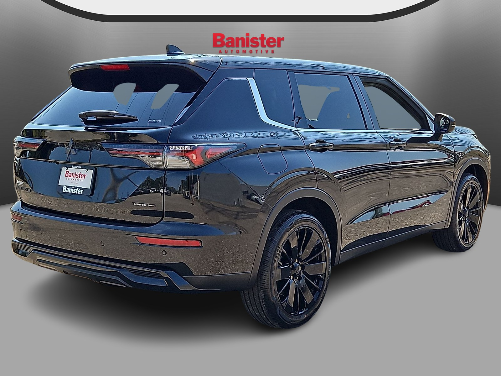 New 2026 Mitsubishi Outlander SUV