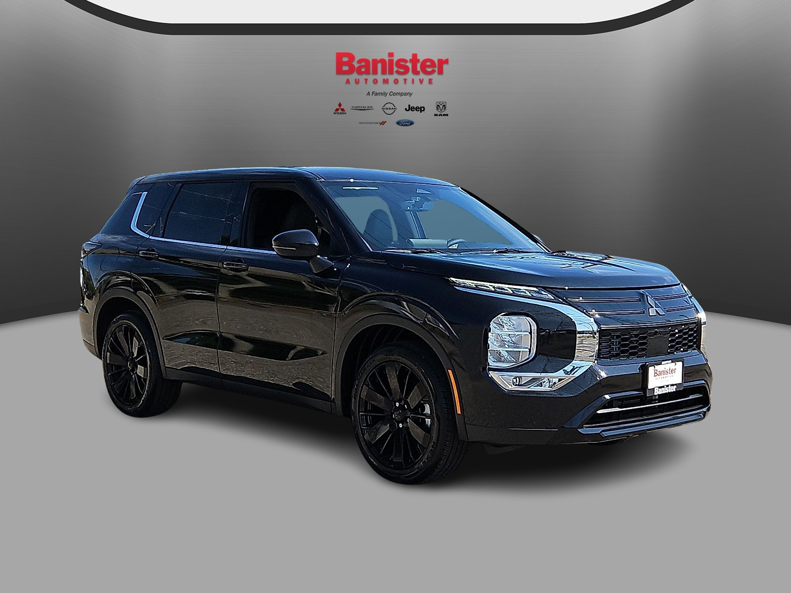 New 2026 Mitsubishi Outlander SUV
