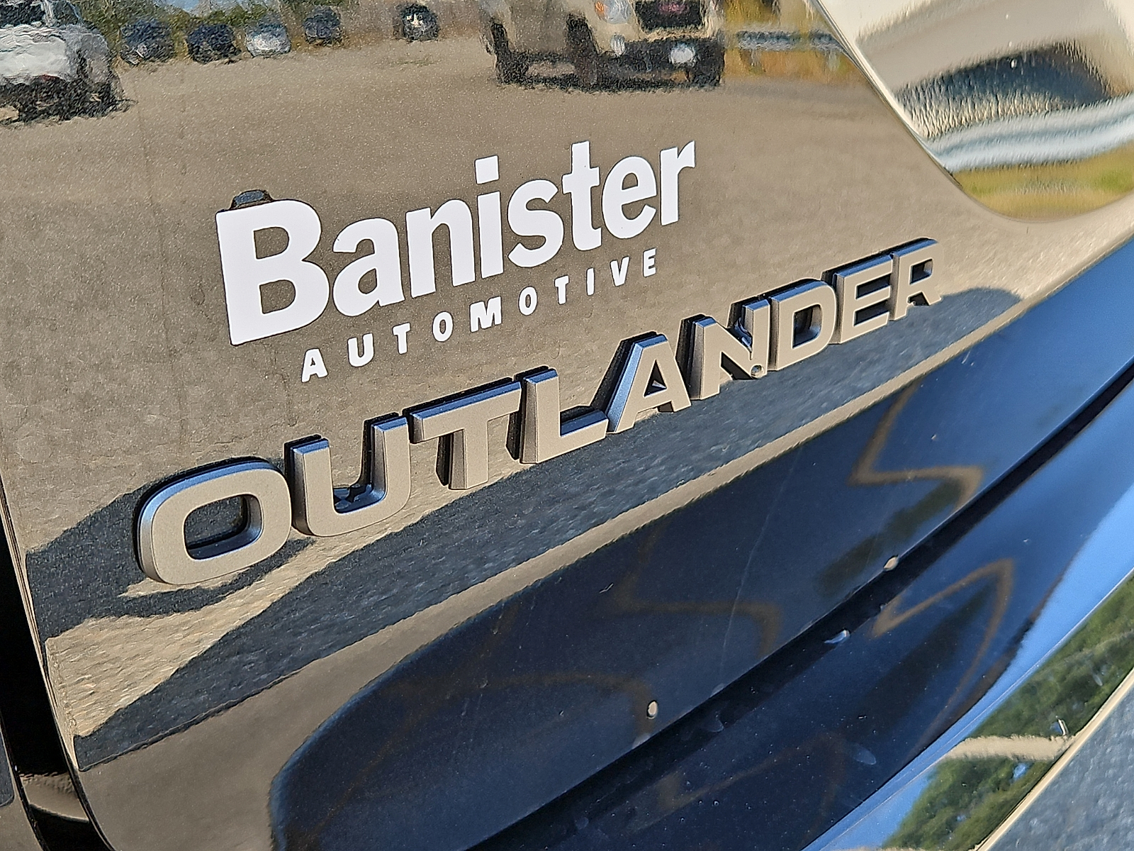 New 2026 Mitsubishi Outlander SUV