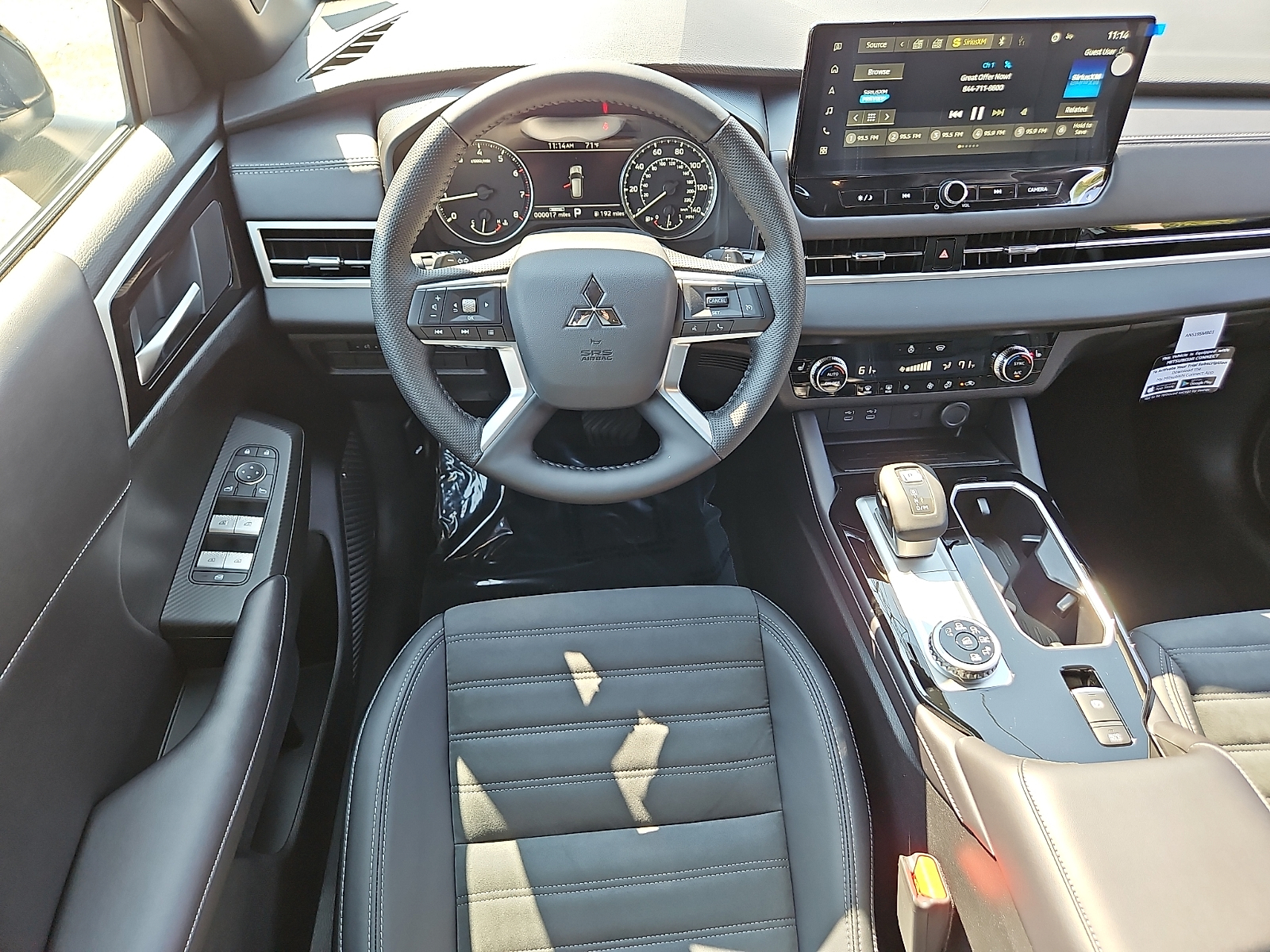 New 2026 Mitsubishi Outlander SUV