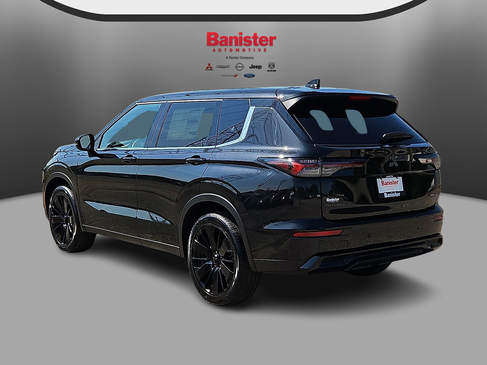 New 2026 Mitsubishi Outlander SUV