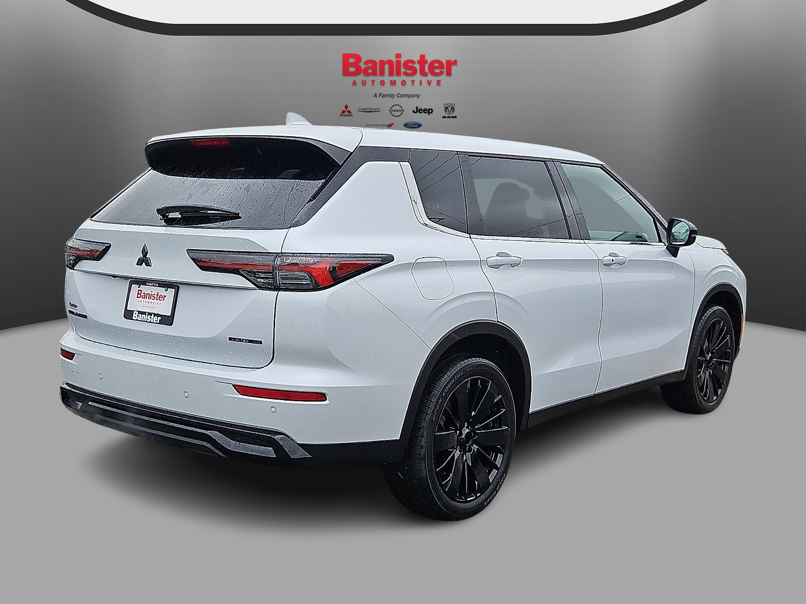 New 2026 Mitsubishi Outlander SUV