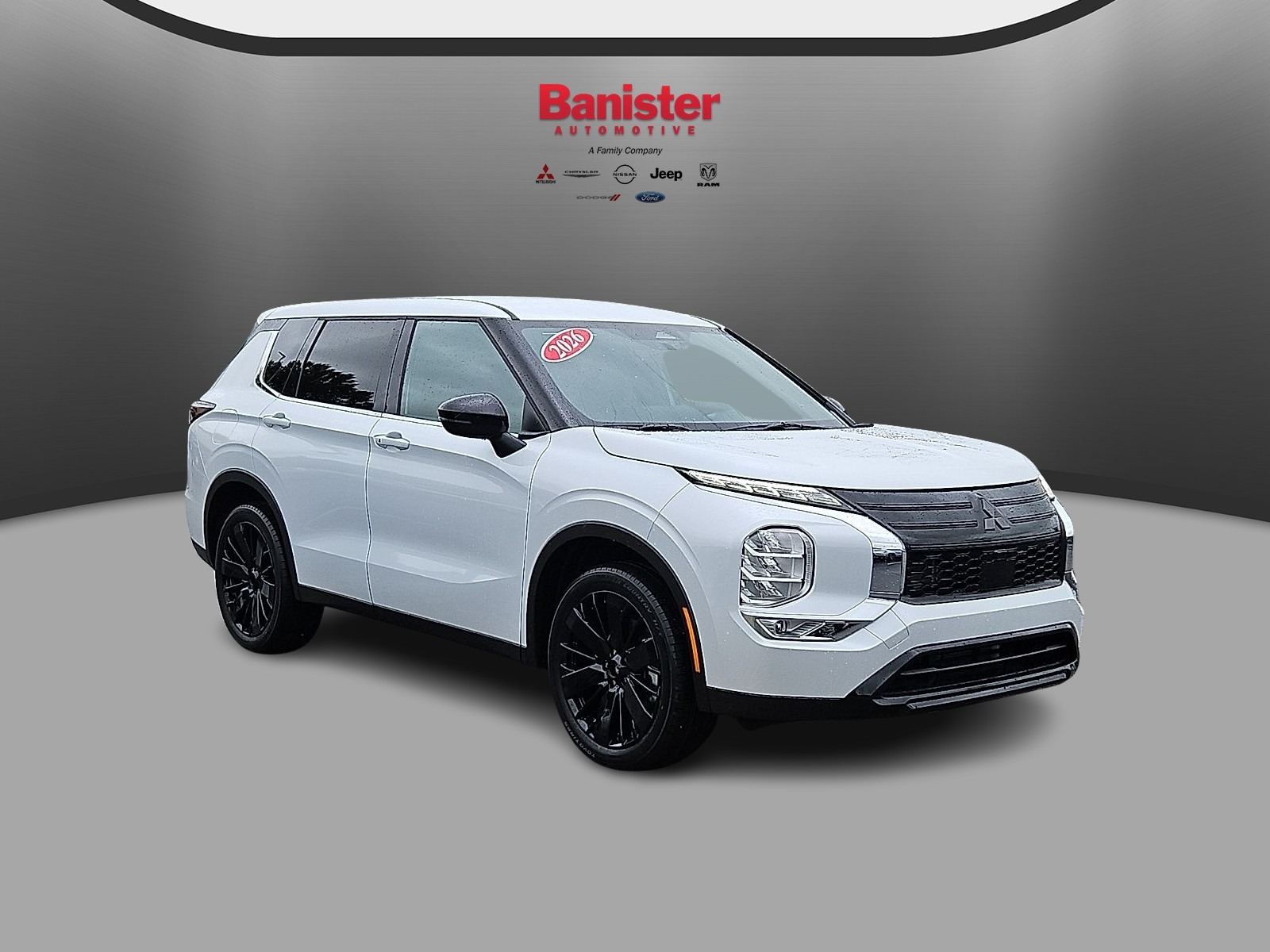 New 2026 Mitsubishi Outlander SUV