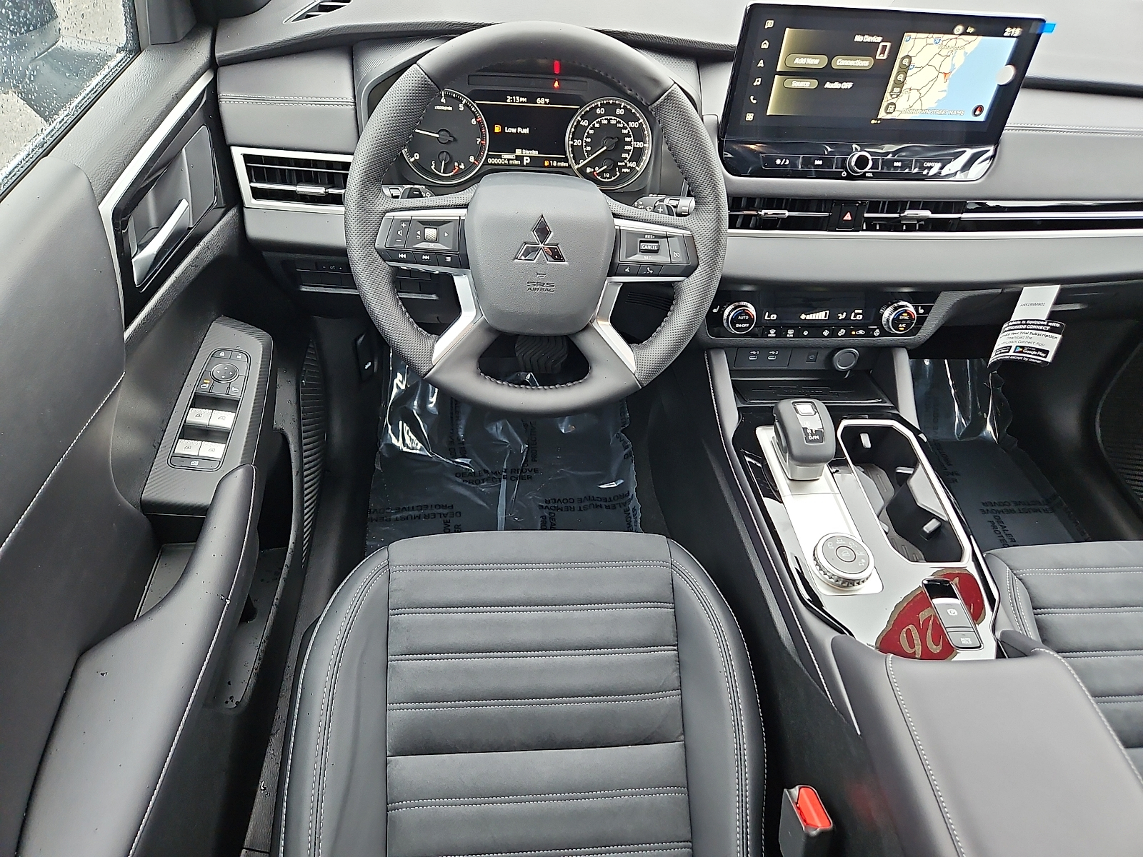 New 2026 Mitsubishi Outlander SUV