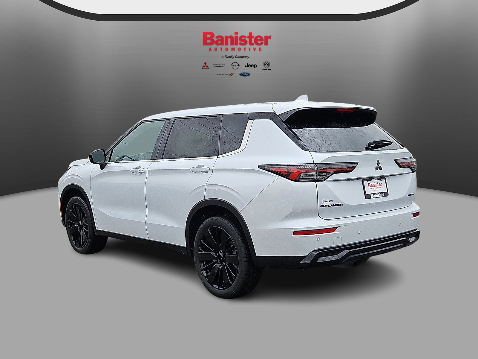 New 2026 Mitsubishi Outlander SUV